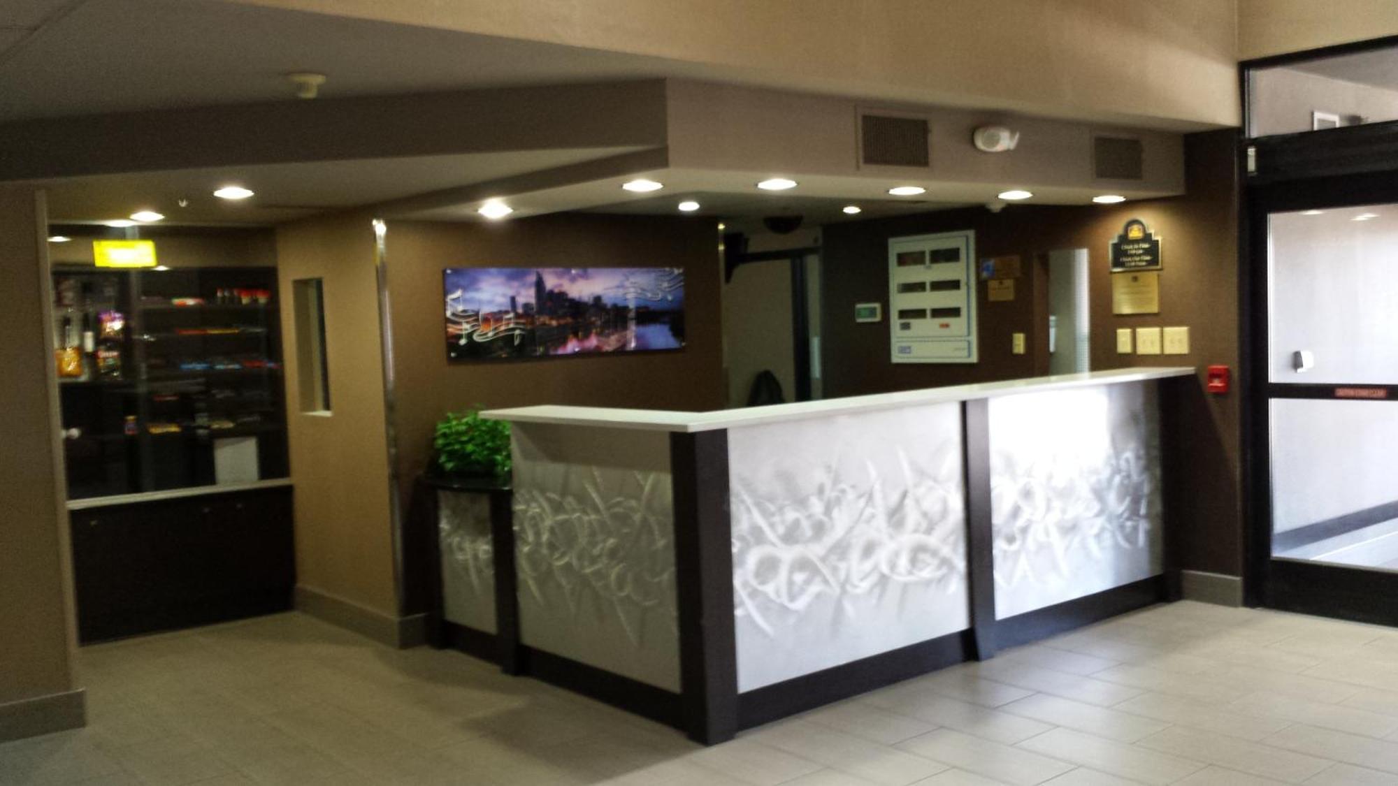 Hotel Western Near Opryland