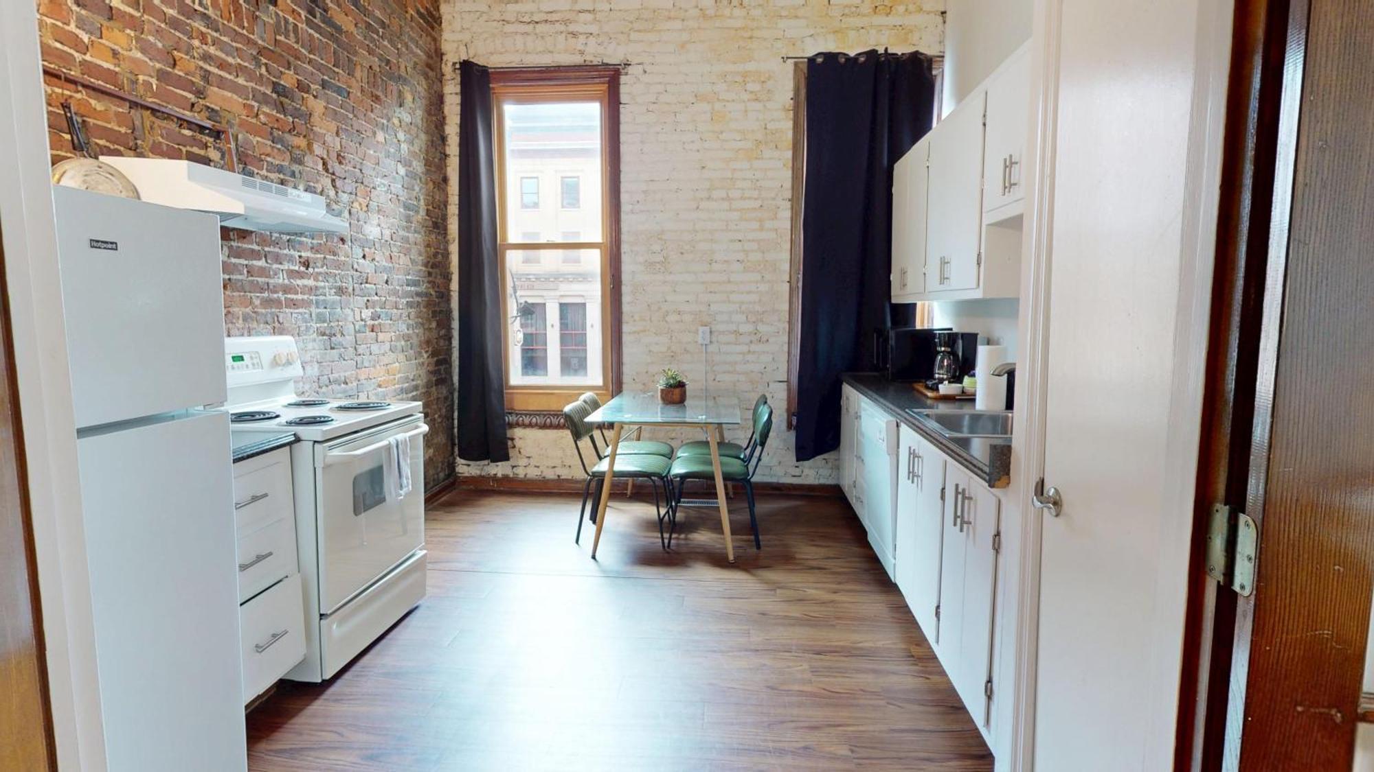 Aparthotel The Lofts At 107 *