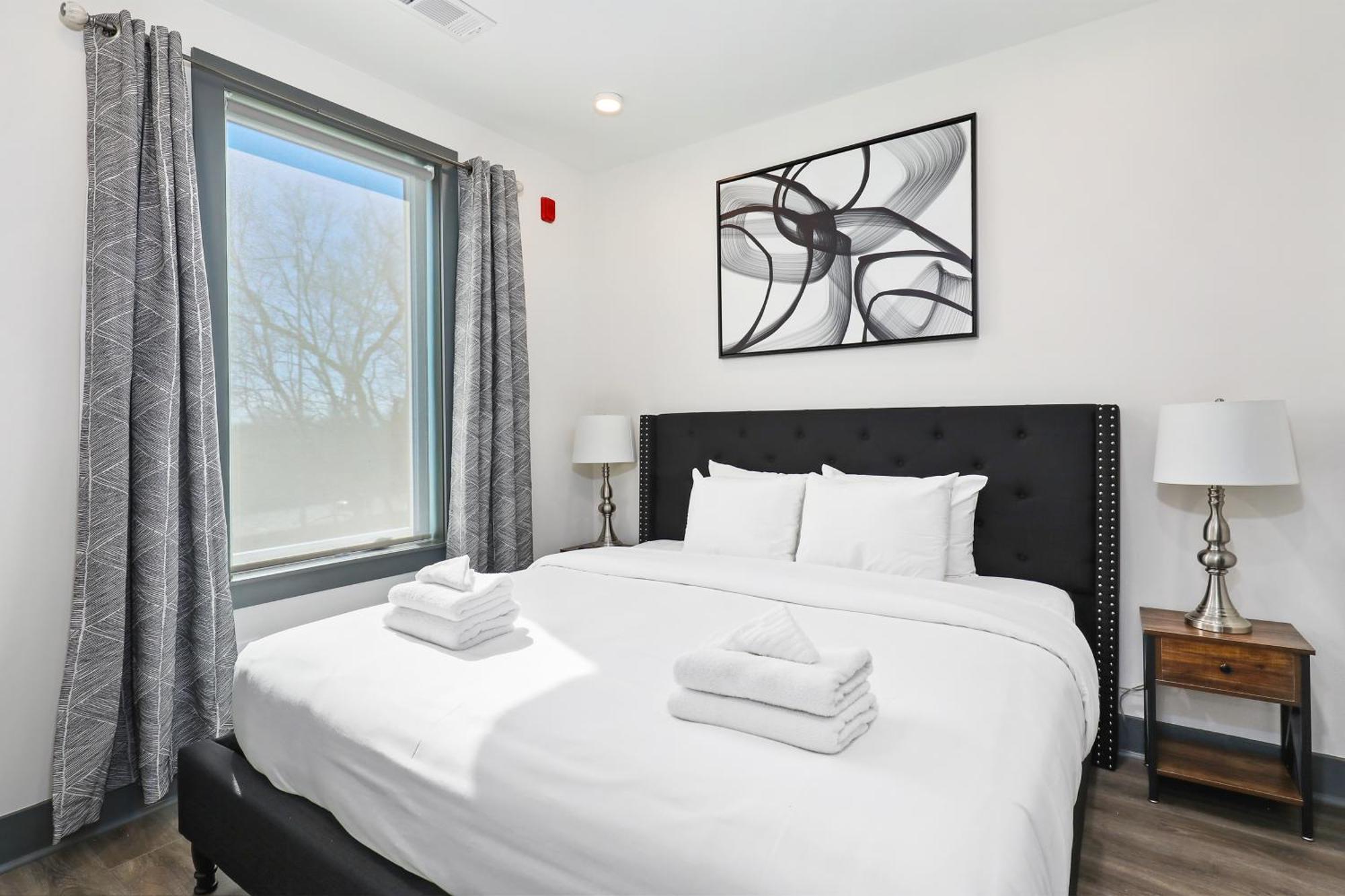 Muse Apartment Nashville