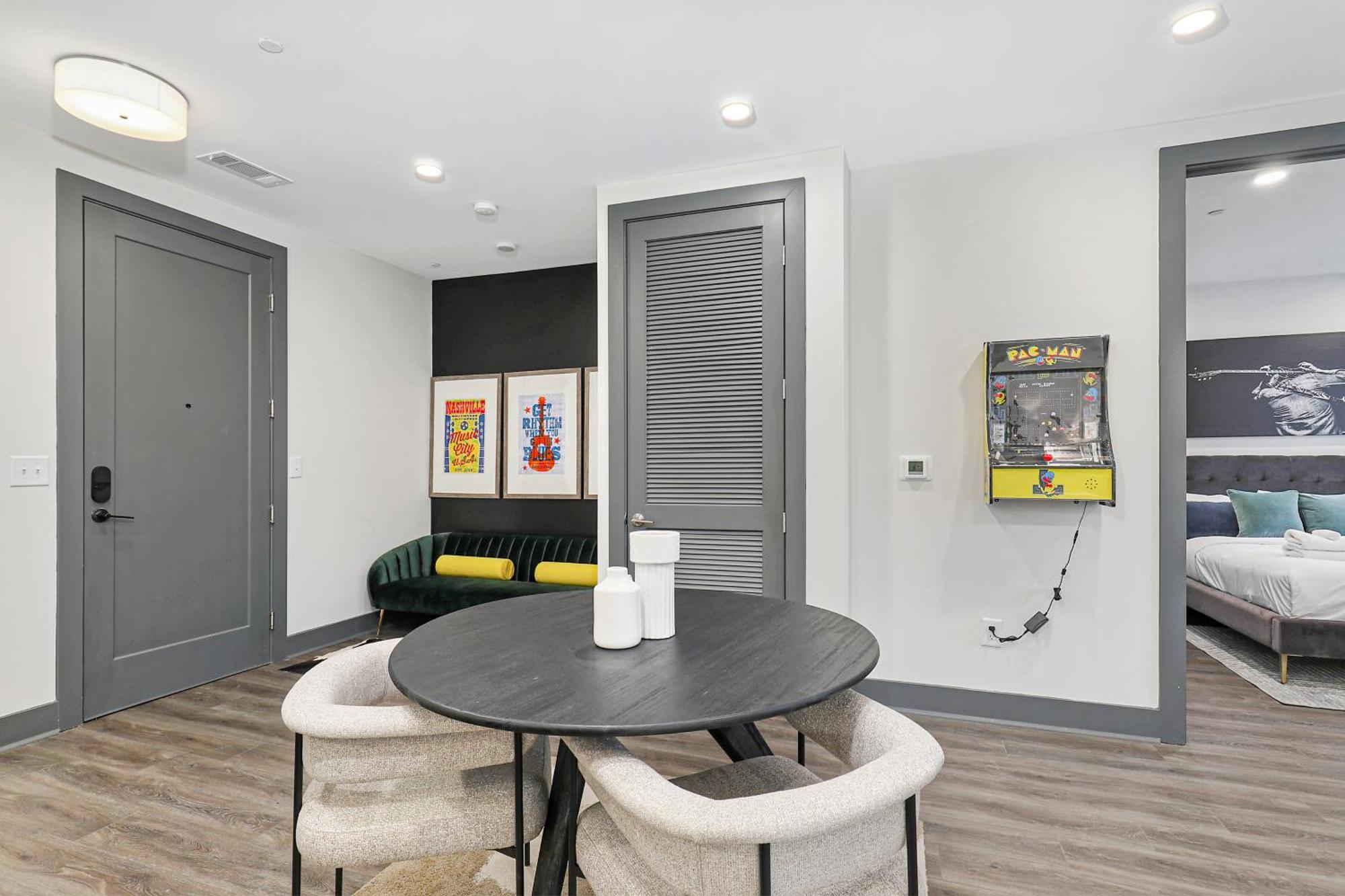 Muse Apartment Nashville