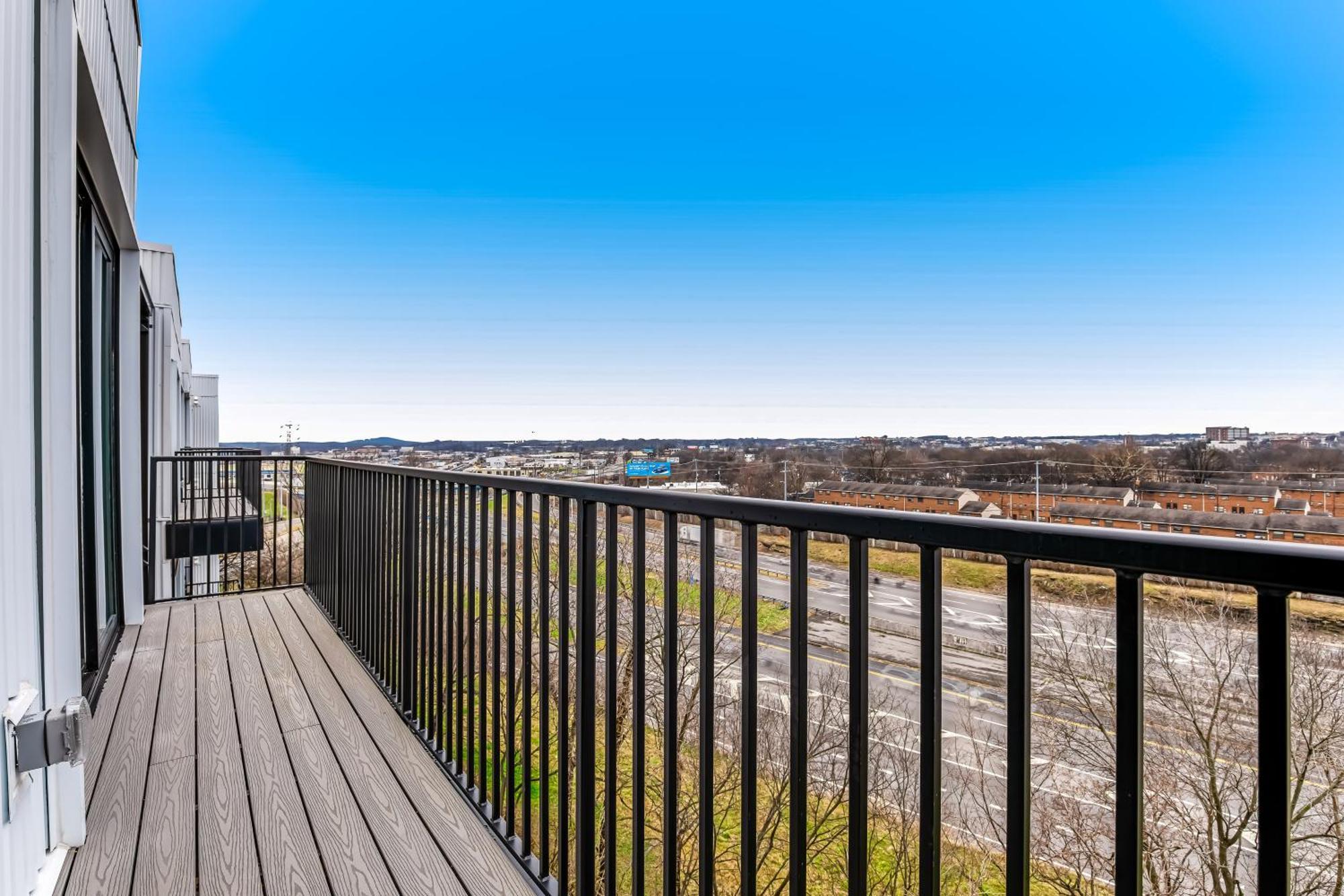 Muse Apartment Nashville