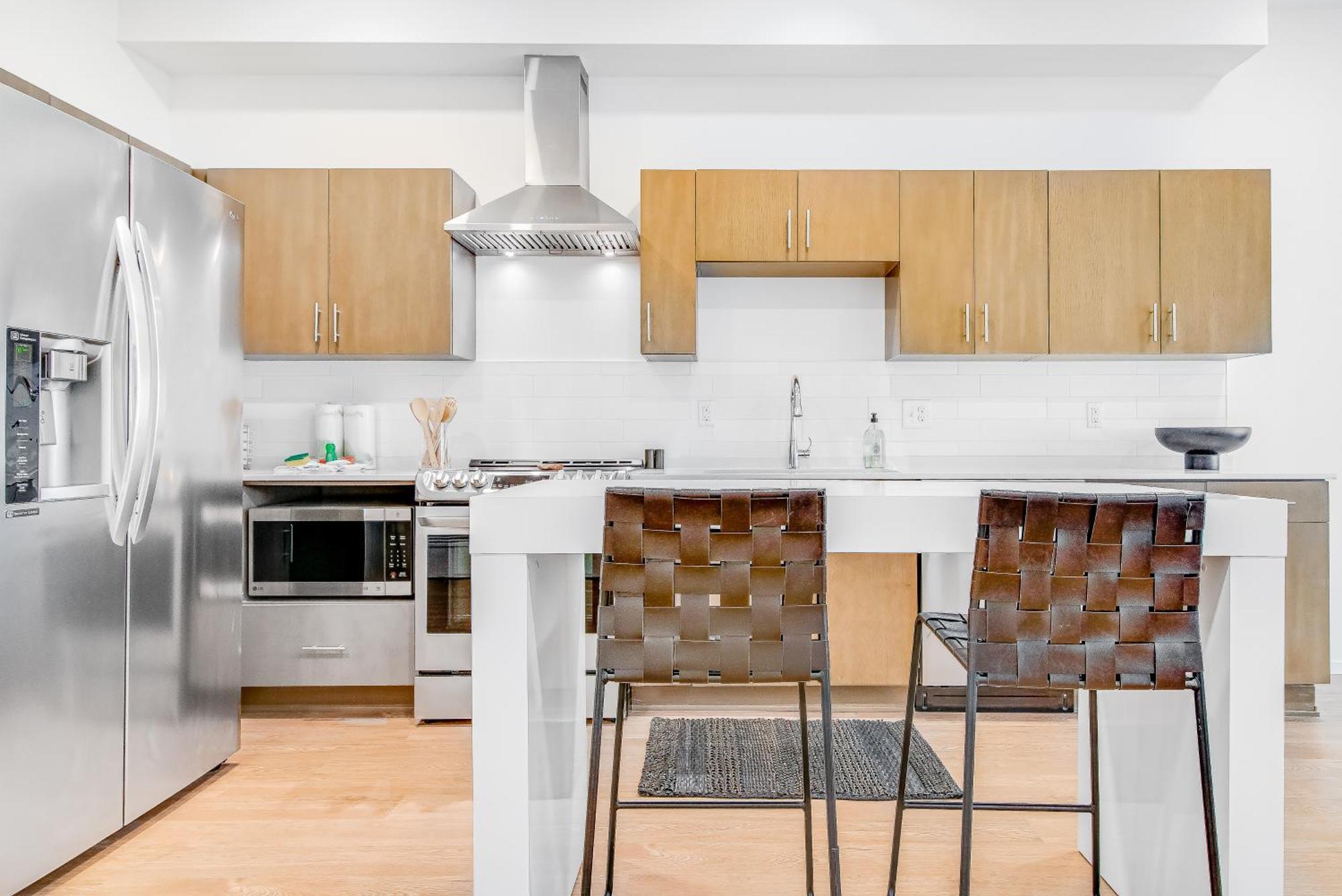 Illume 407 Apartment