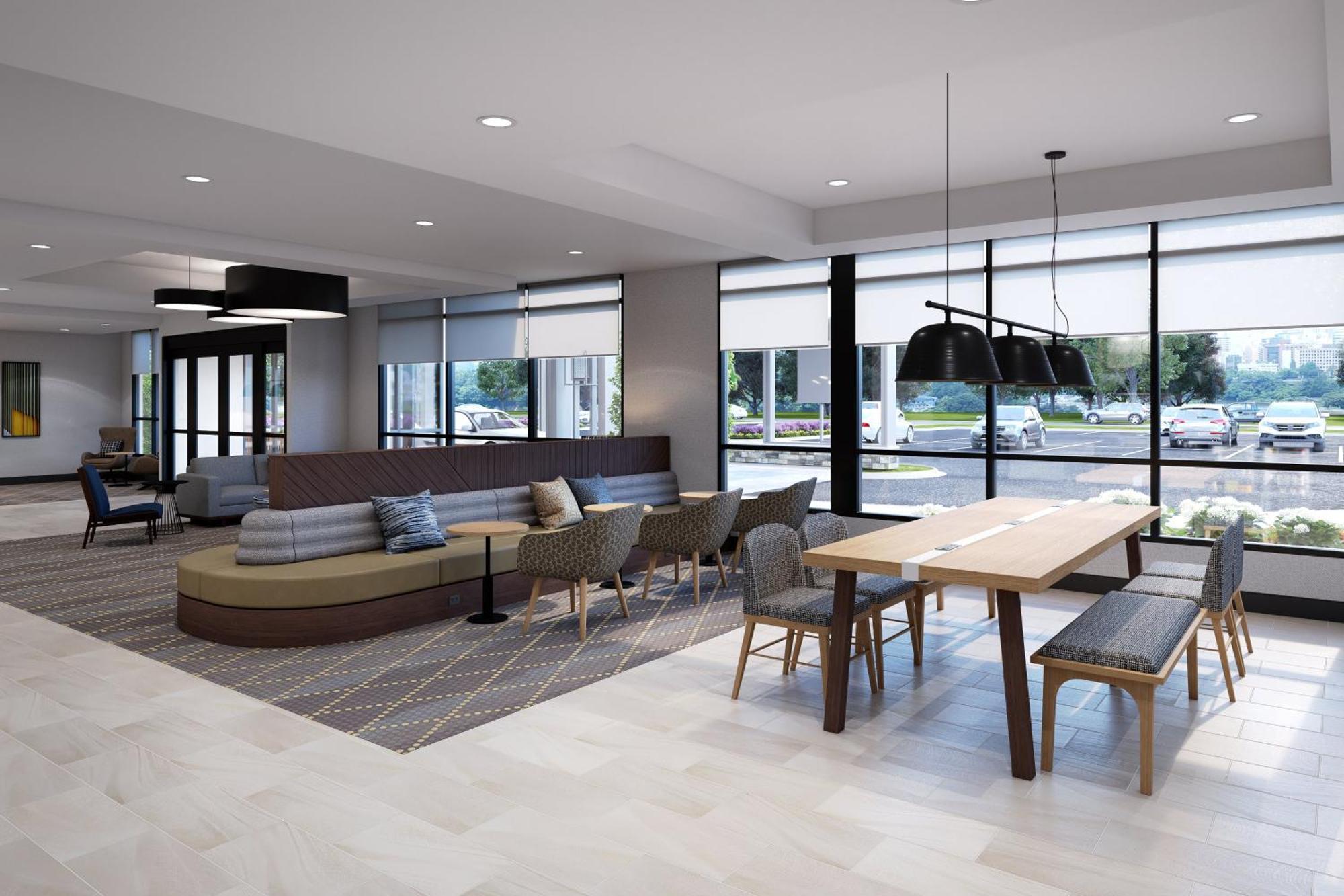 Hotel Airport By Ihg 3*