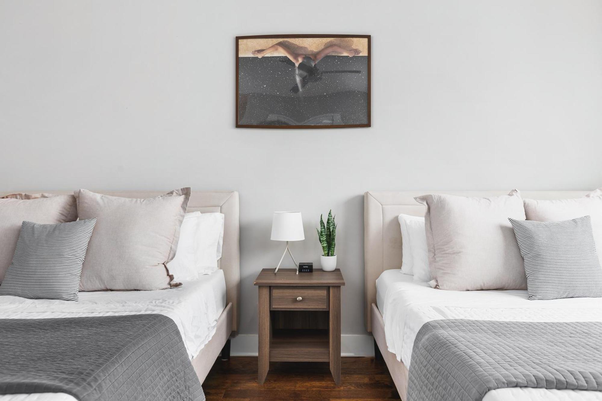 Holiday home Modern Luxury With Rooftop Deck, 3 Mi To Downtown Nashville