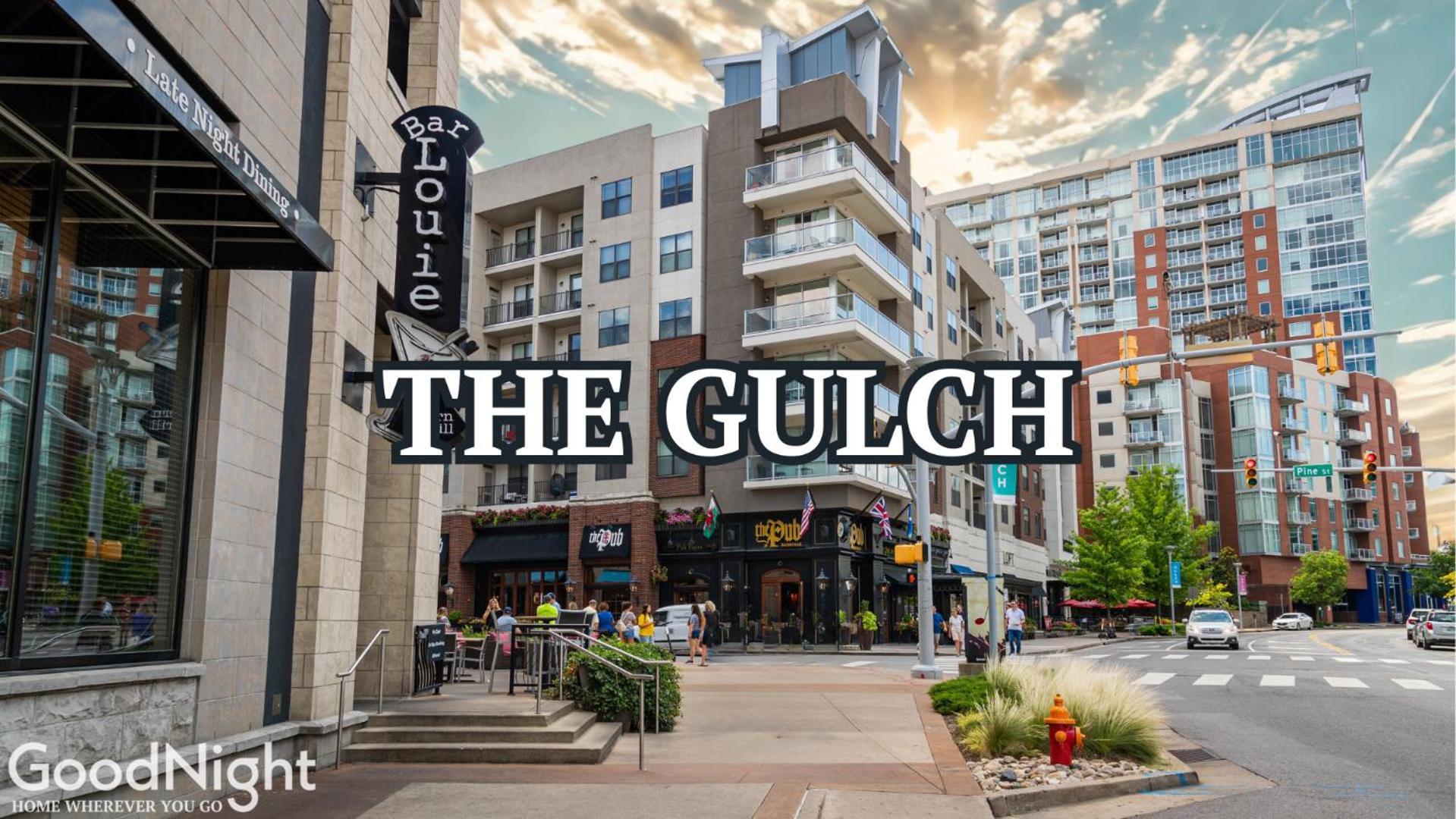 Lofts At 30th - Urban Lounge - Minutes To Broadway Nashville