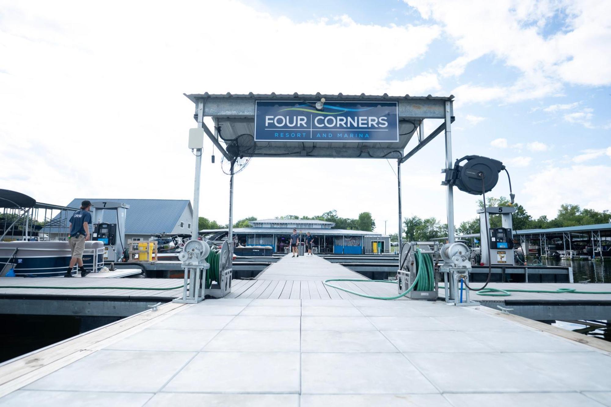 Holiday home Four Corners Rv *