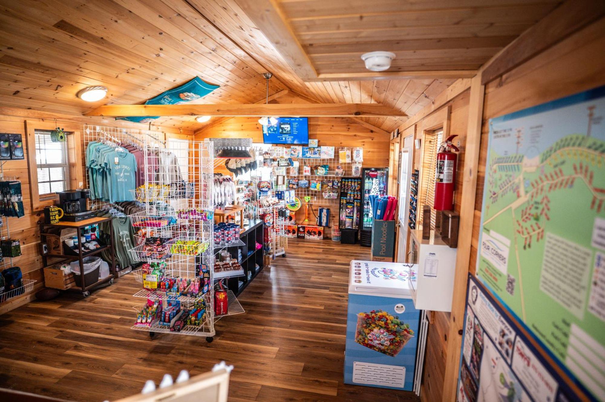 Four Corners Rv Holiday home