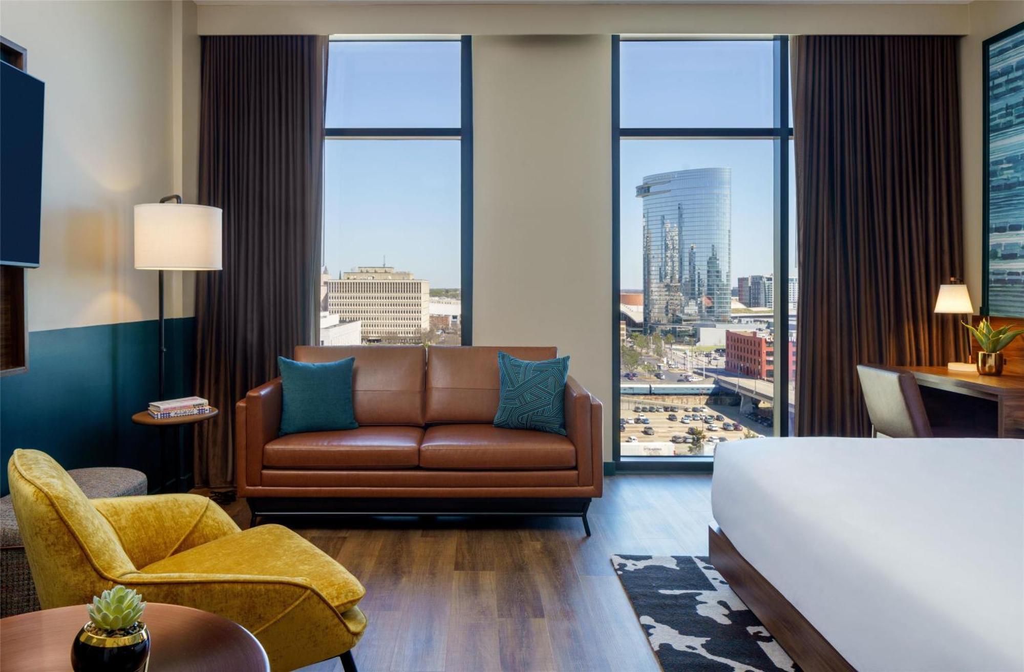 Caption By Hyatt Downtown Hotel Nashville