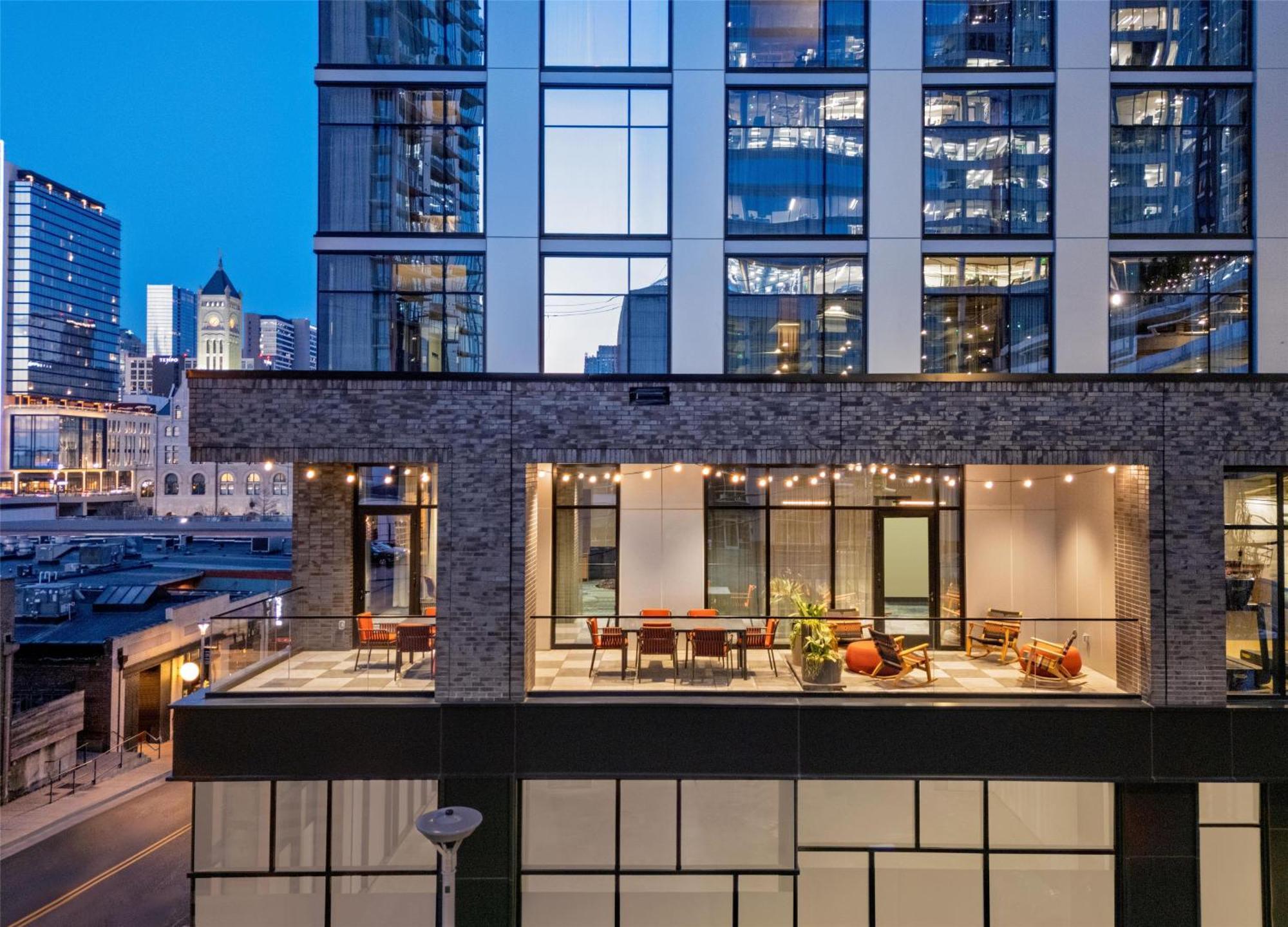 Hotel Caption By Hyatt Downtown