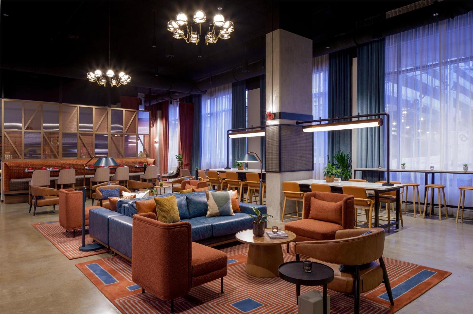 Caption By Hyatt Downtown Hotel