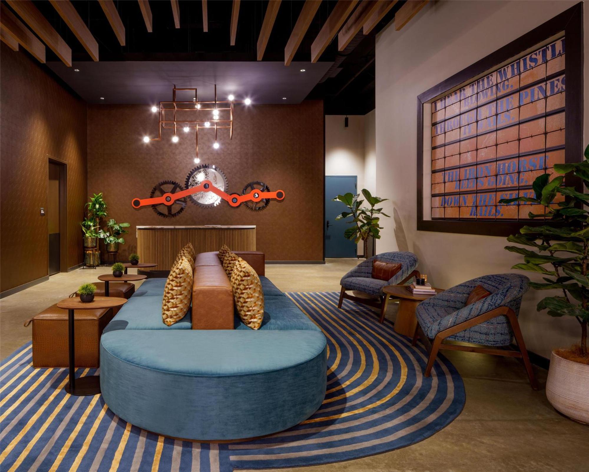 Hotel Caption By Hyatt Downtown 4*