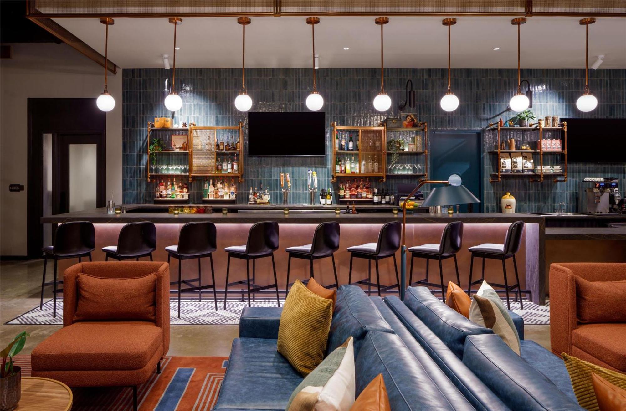 Caption By Hyatt Downtown Hotel Nashville