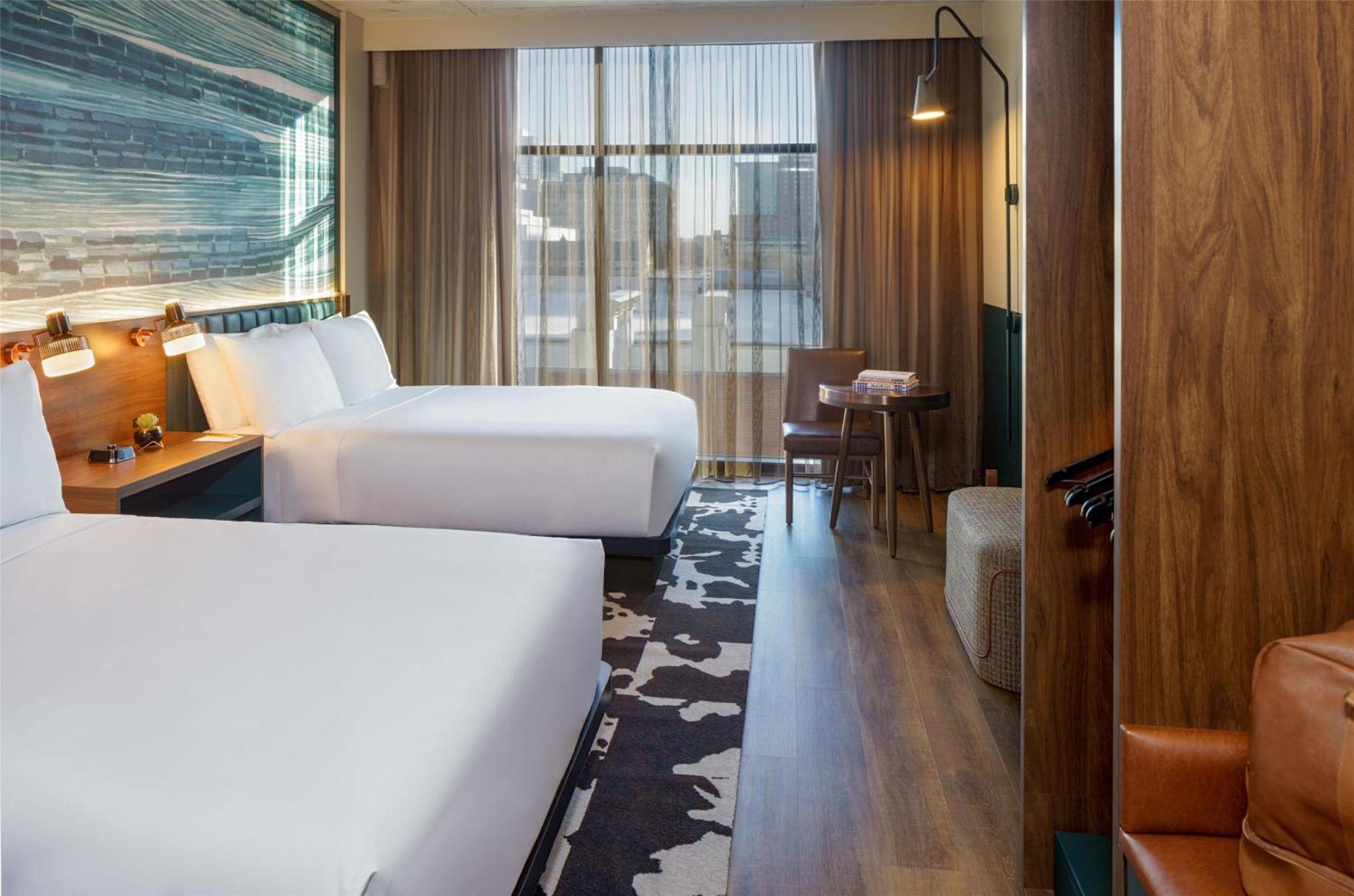 Caption By Hyatt Downtown 4* Nashville