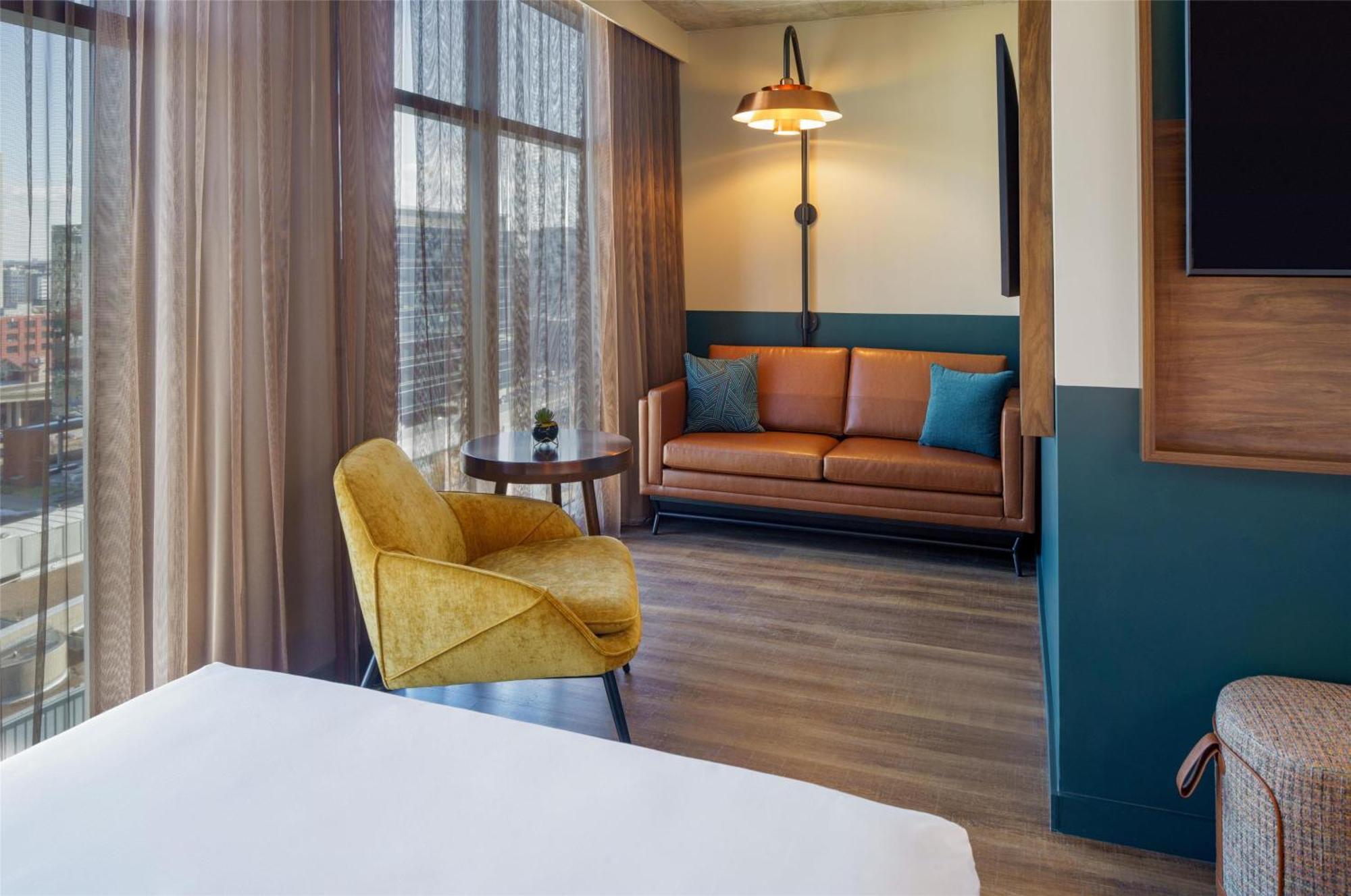 Hotel Caption By Hyatt Downtown