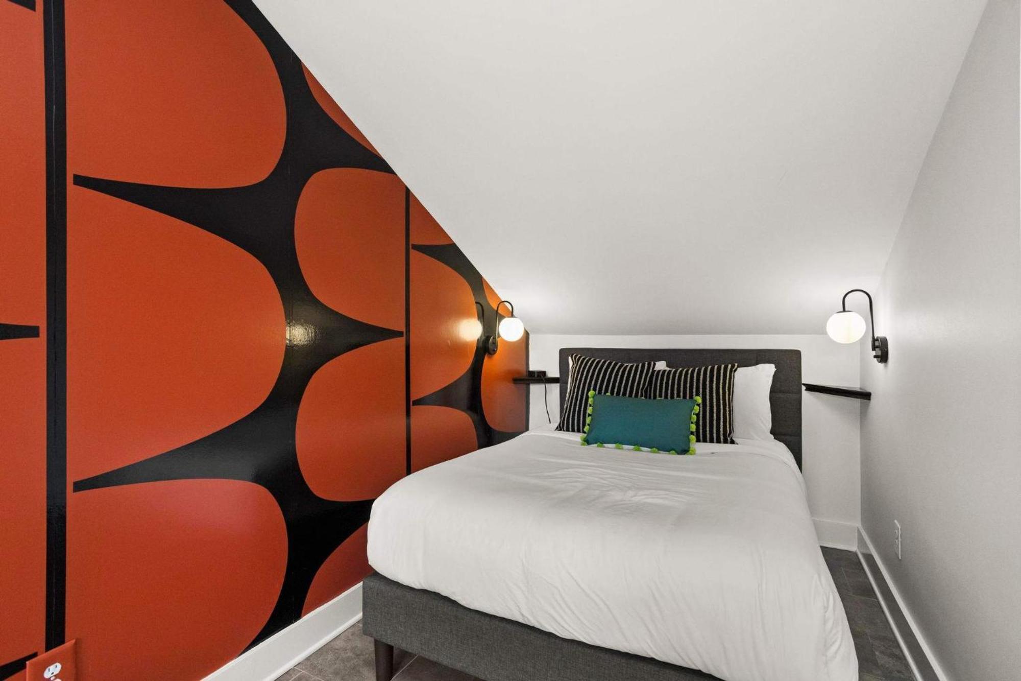 Structure At 8th Argyle Elite Nash Vacation Spot Holiday home