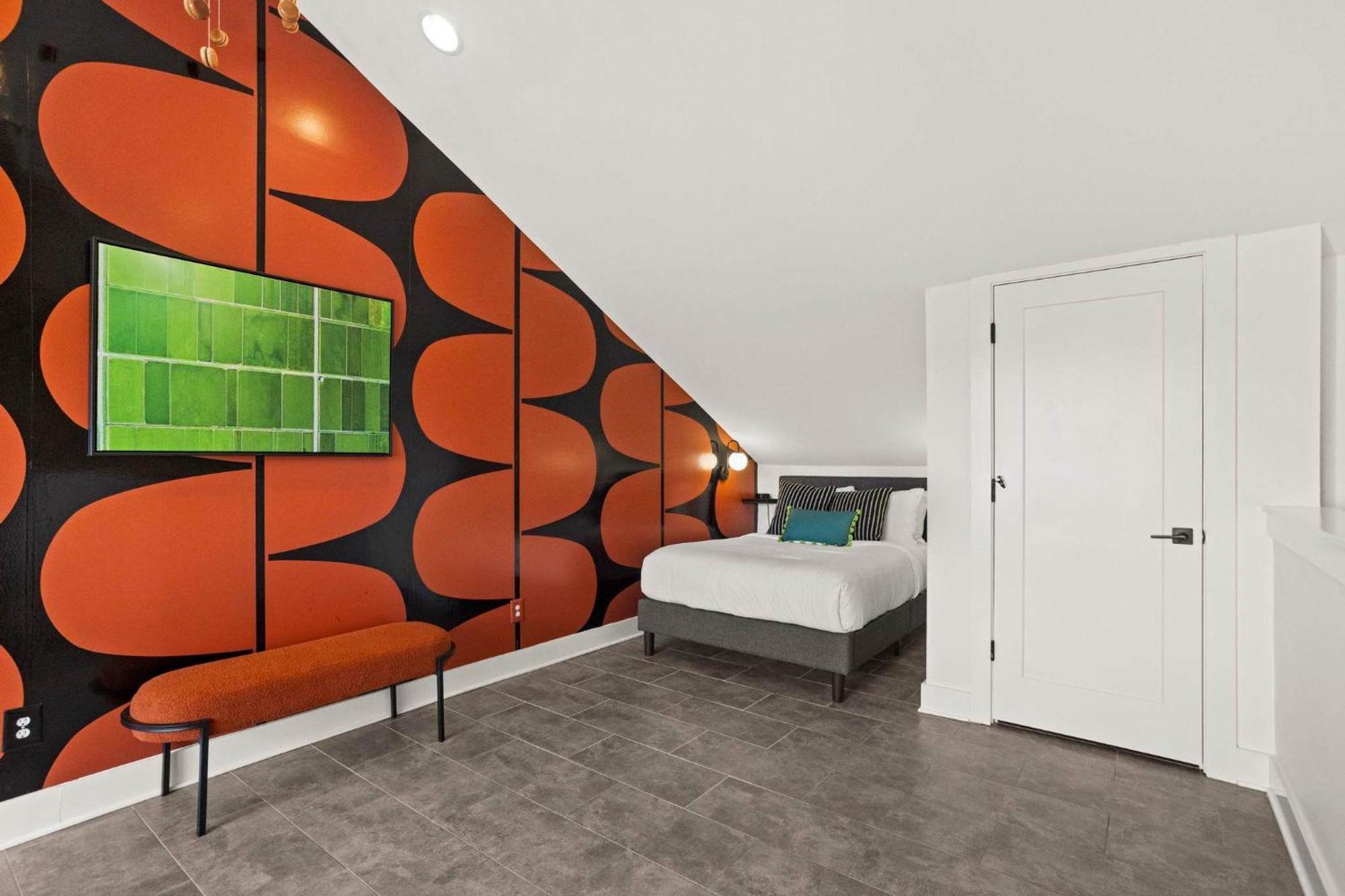 Structure At 8th Argyle Elite Nash Vacation Spot Holiday home *