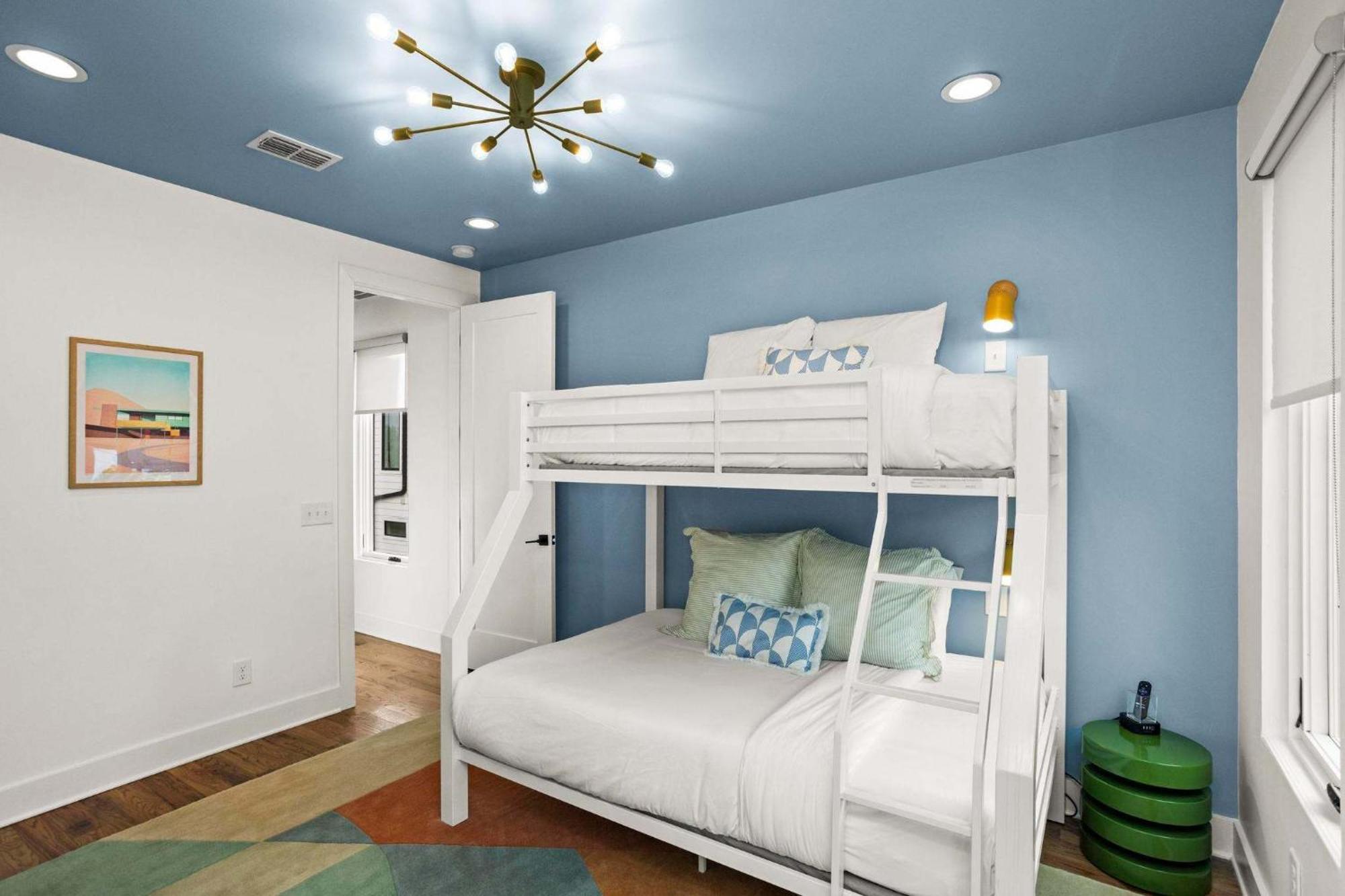 Structure At 8th Argyle Elite Nash Vacation Spot Nashville