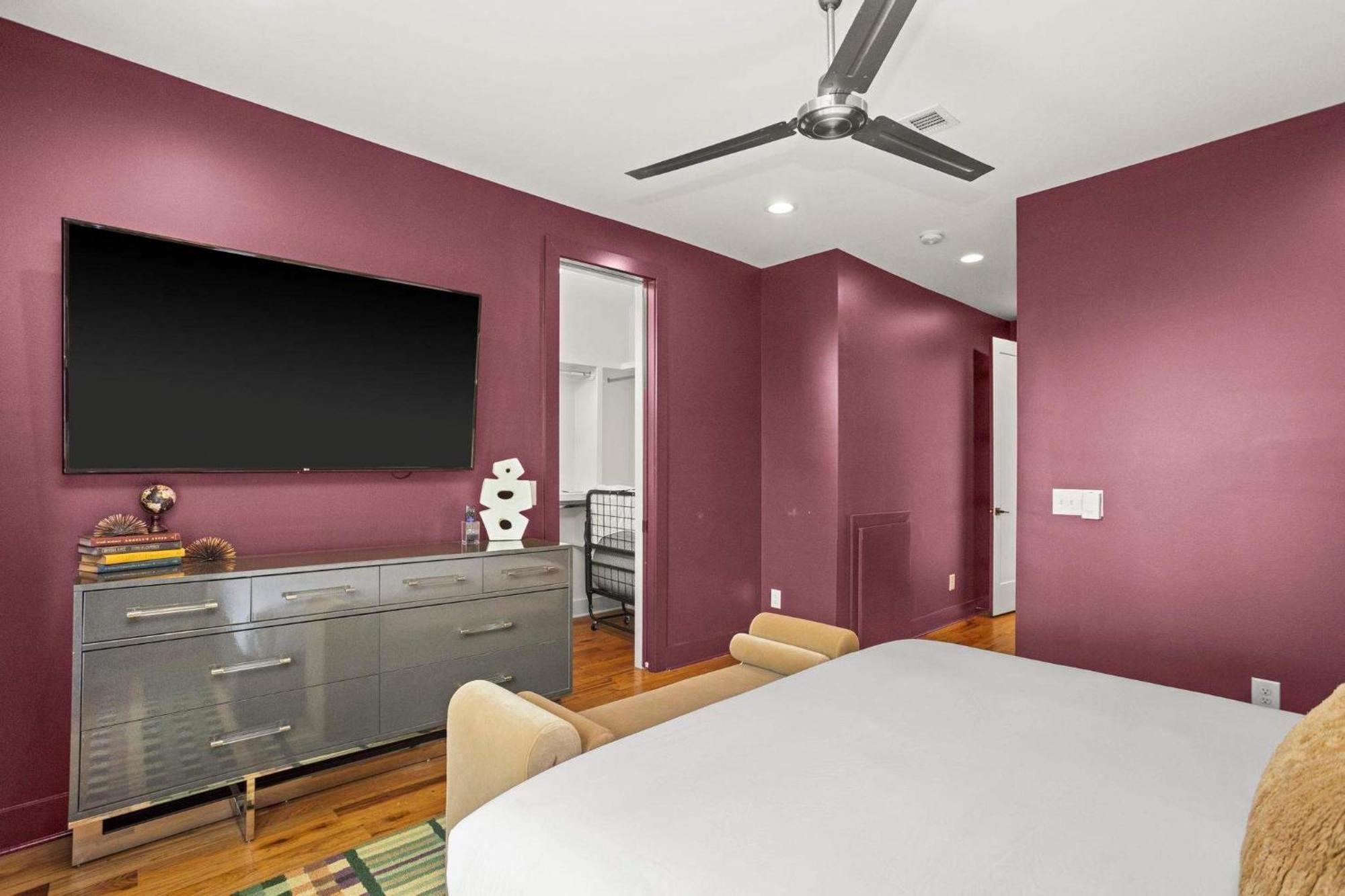 Structure At 8th Argyle Elite Nash Vacation Spot Holiday home *