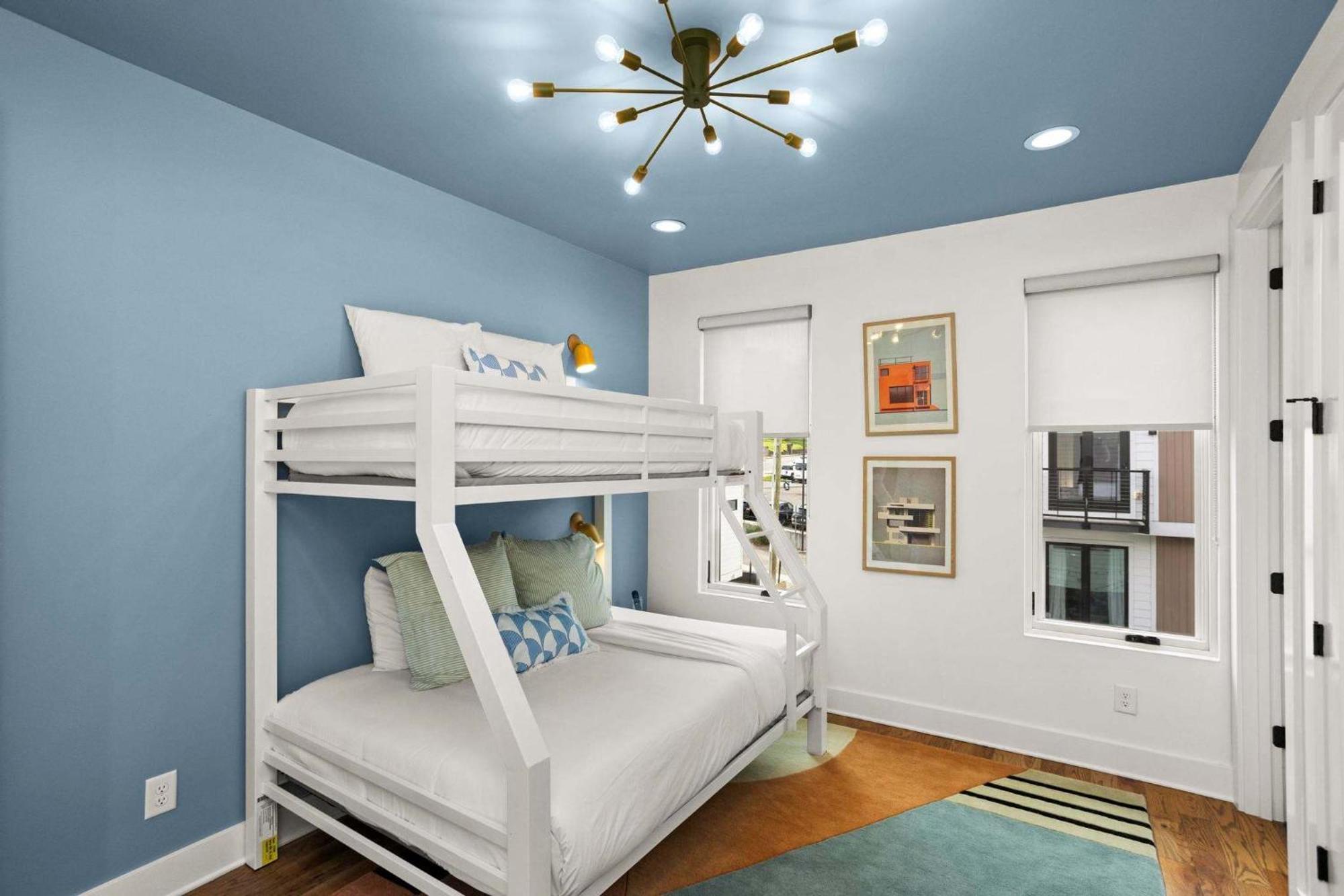 Structure At 8th Argyle Elite Nash Vacation Spot Holiday home Nashville