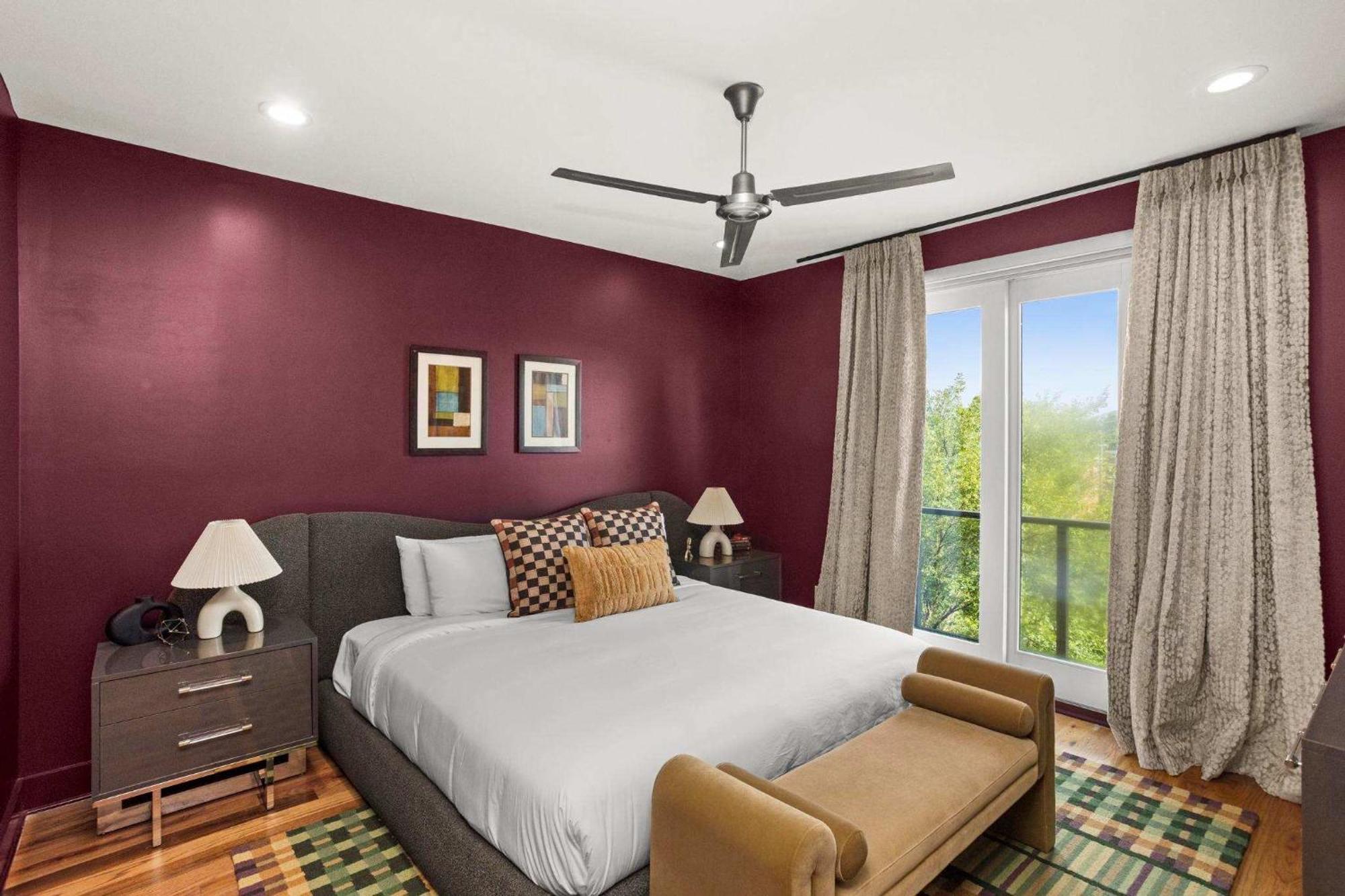 Holiday home Structure At 8th Argyle Elite Nash Vacation Spot