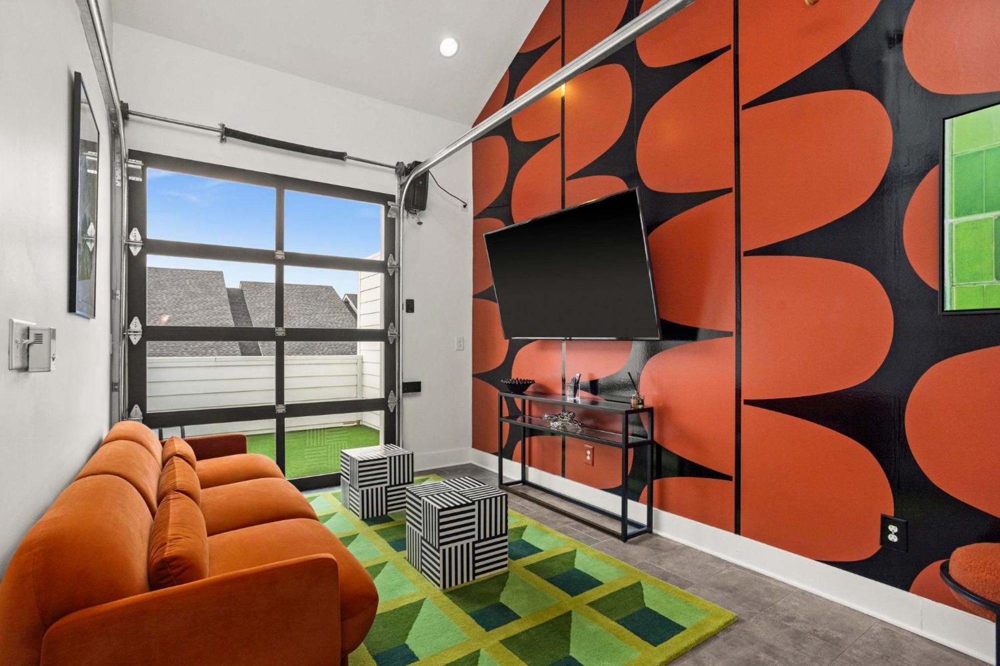 Structure At 8th Argyle Elite Nash Vacation Spot Holiday home *