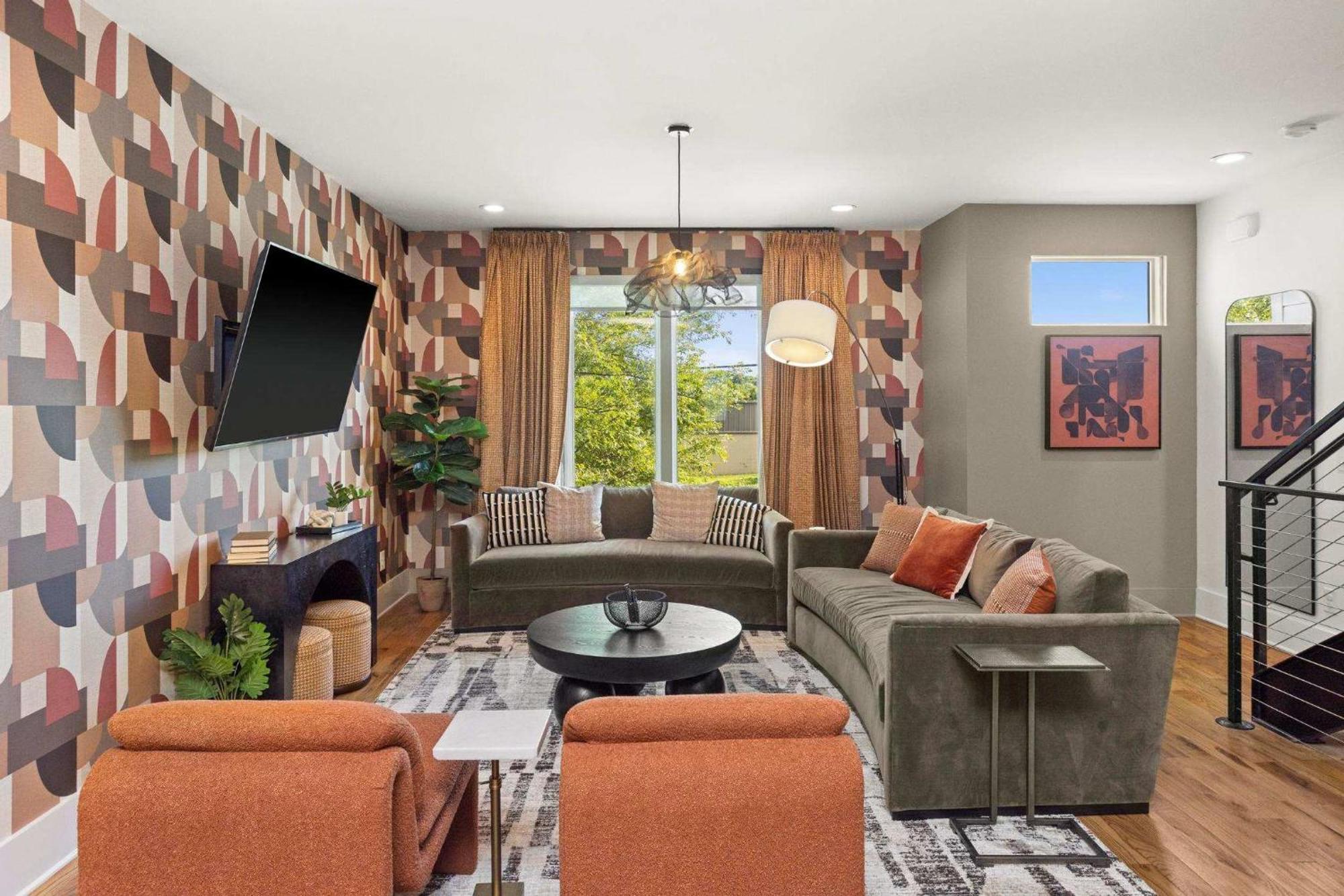 Holiday home Structure At 8th Argyle Elite Nash Vacation Spot *