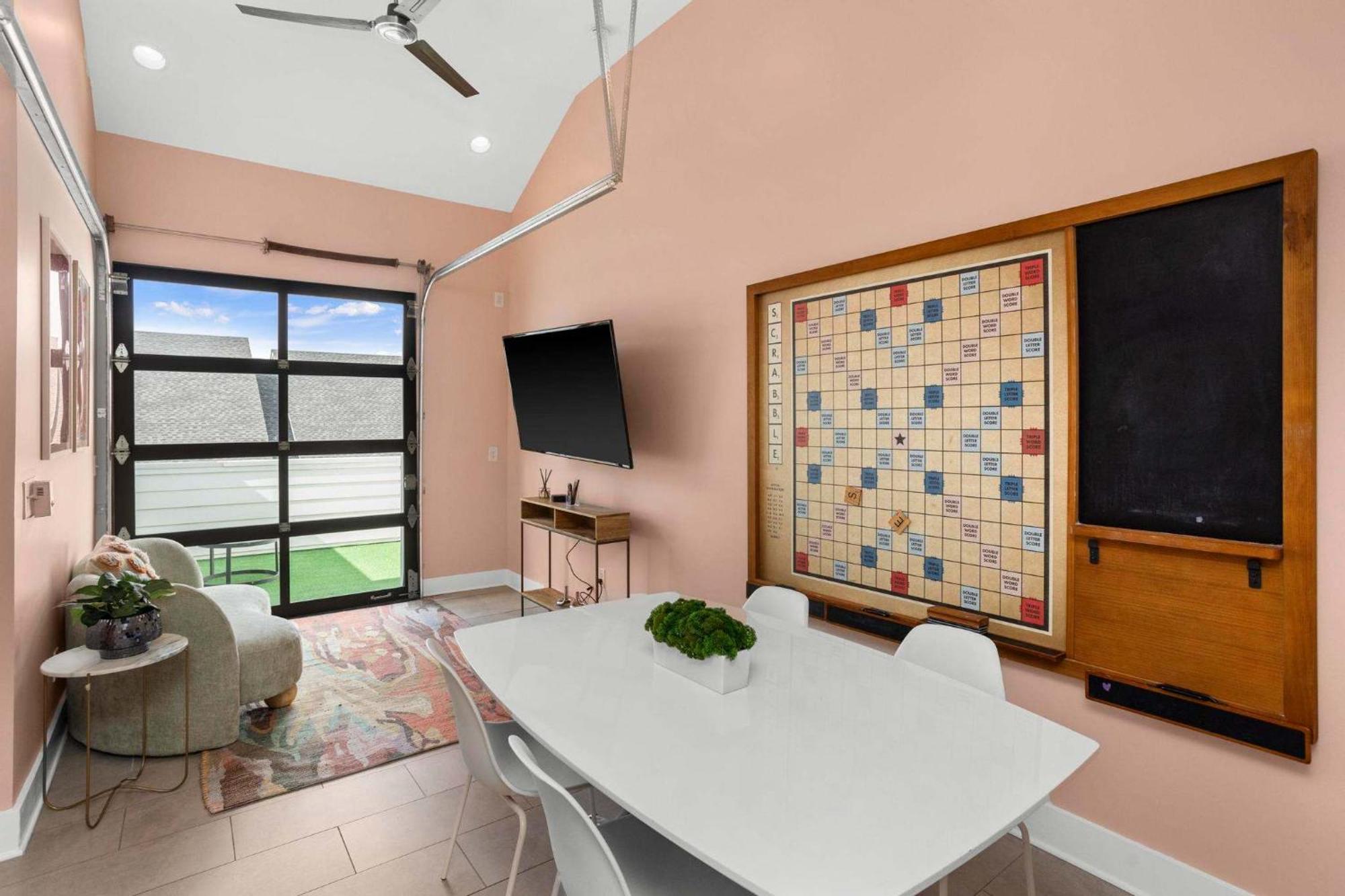 Holiday home Play At 8th & Argyle Elite Vacation Spot Nashville