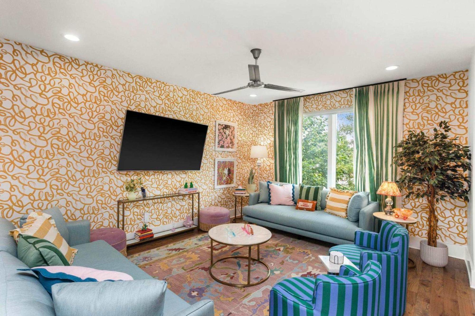 Play At 8th & Argyle Elite Vacation Spot Holiday home Nashville