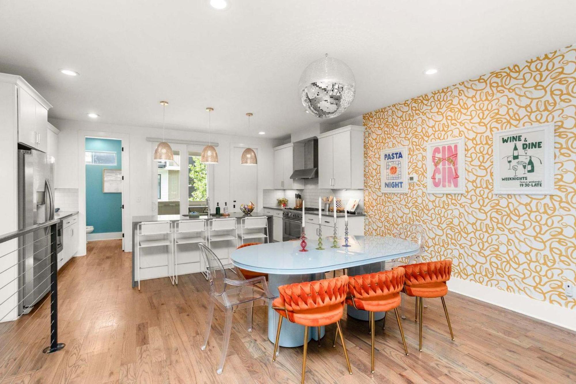 Play At 8th & Argyle Elite Vacation Spot Holiday home *