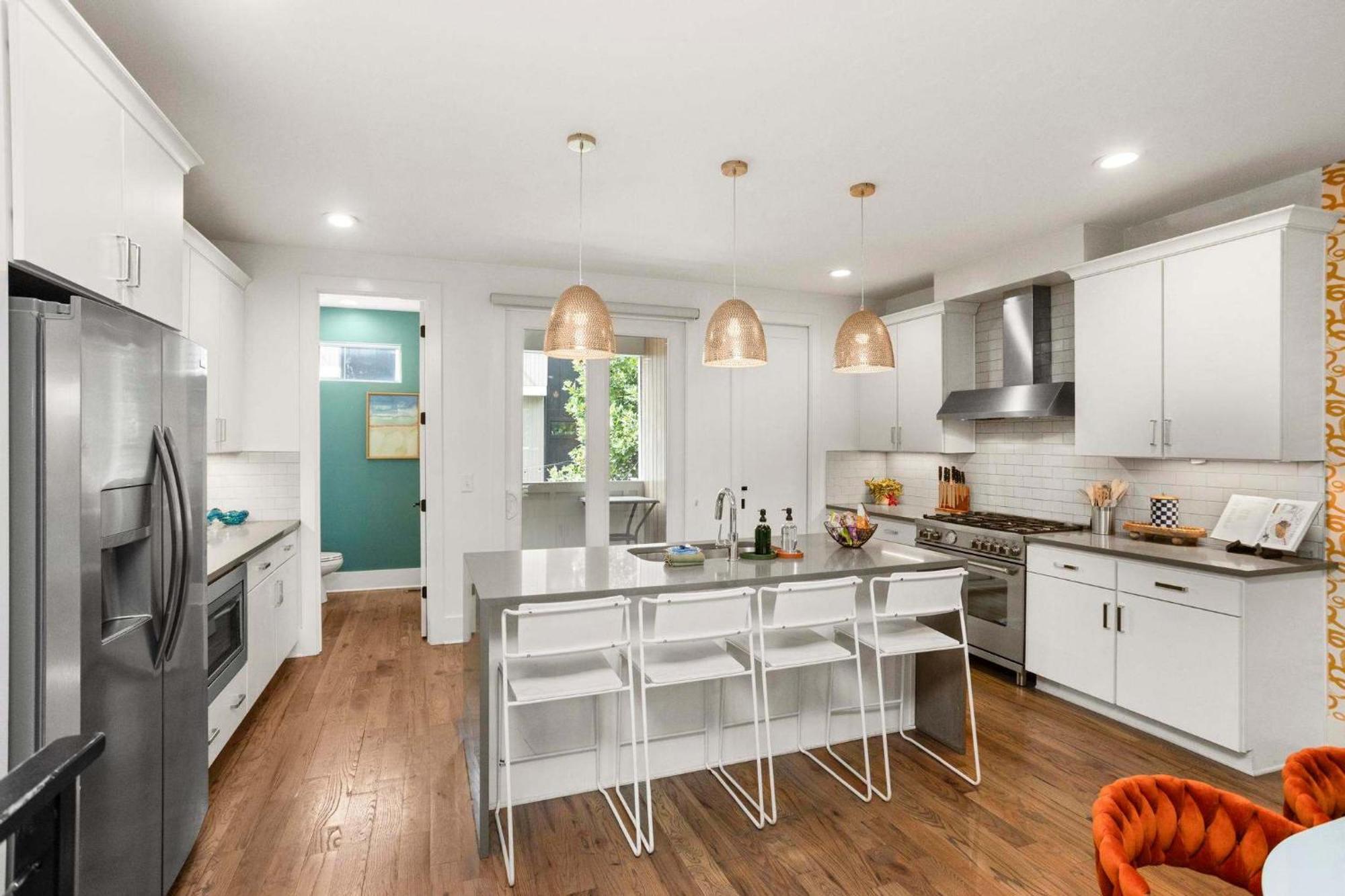 Play At 8th & Argyle Elite Vacation Spot Nashville