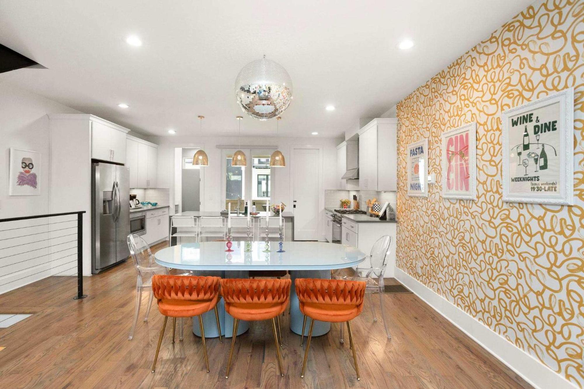 Holiday home Play At 8th & Argyle Elite Vacation Spot Nashville