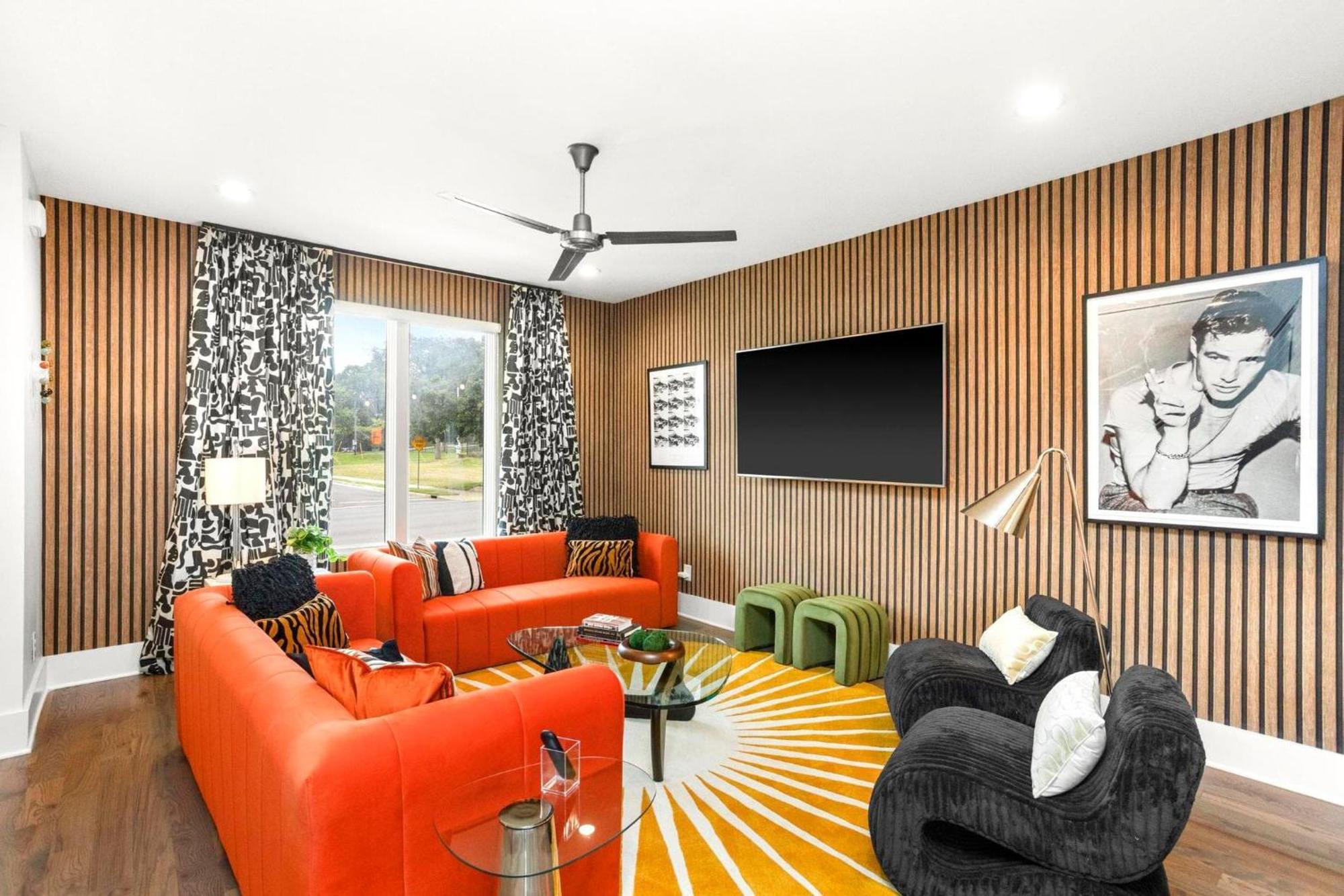 Holiday home Walk To Music Food Comedy - Vibe At 8th & Argyle