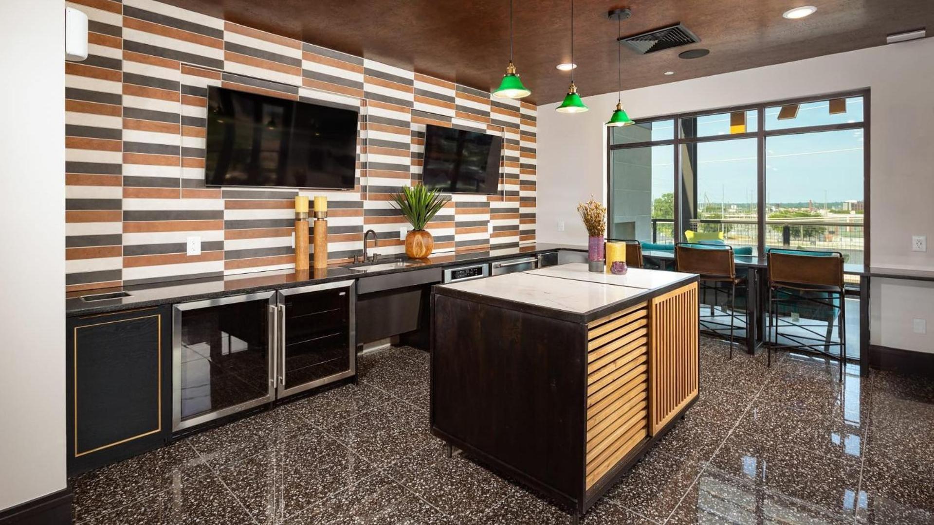 Landing Stylish 1Bd Rooftop Lounge Pool Nashville