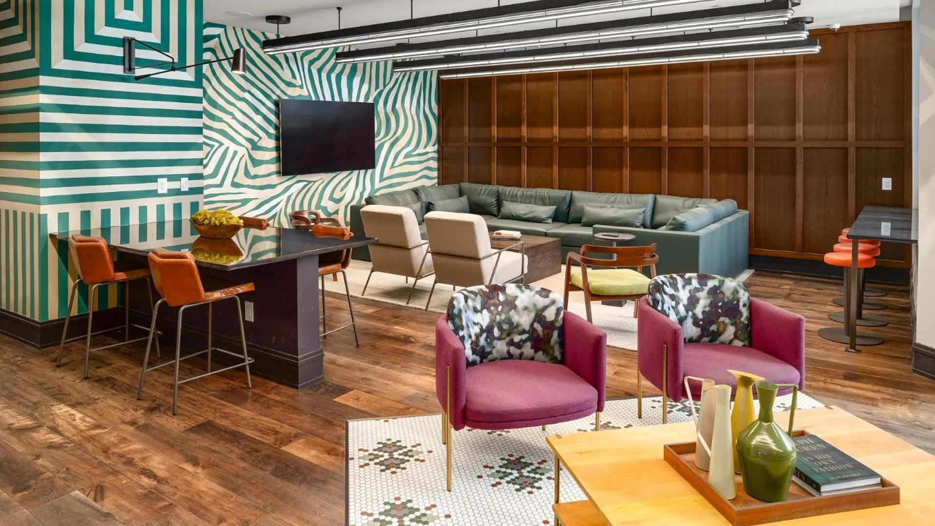 Landing Stylish 1Bd Rooftop Lounge Pool * Nashville