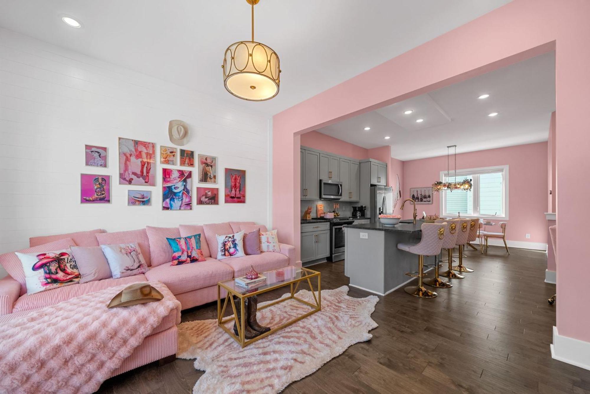 Bright 3br East Retreat 10 Min To Broadway Apartment Nashville