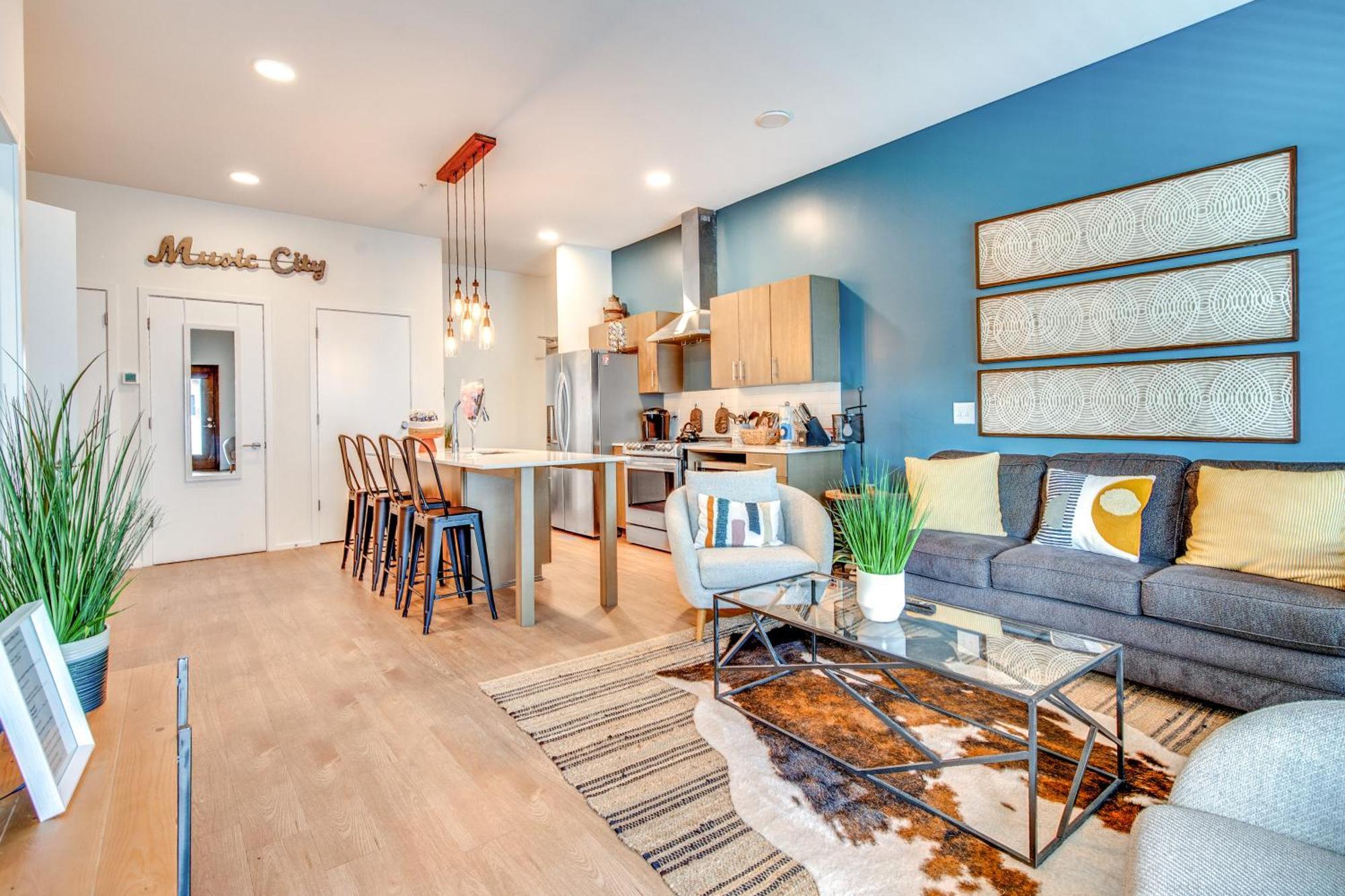 Illume 223 Apartment