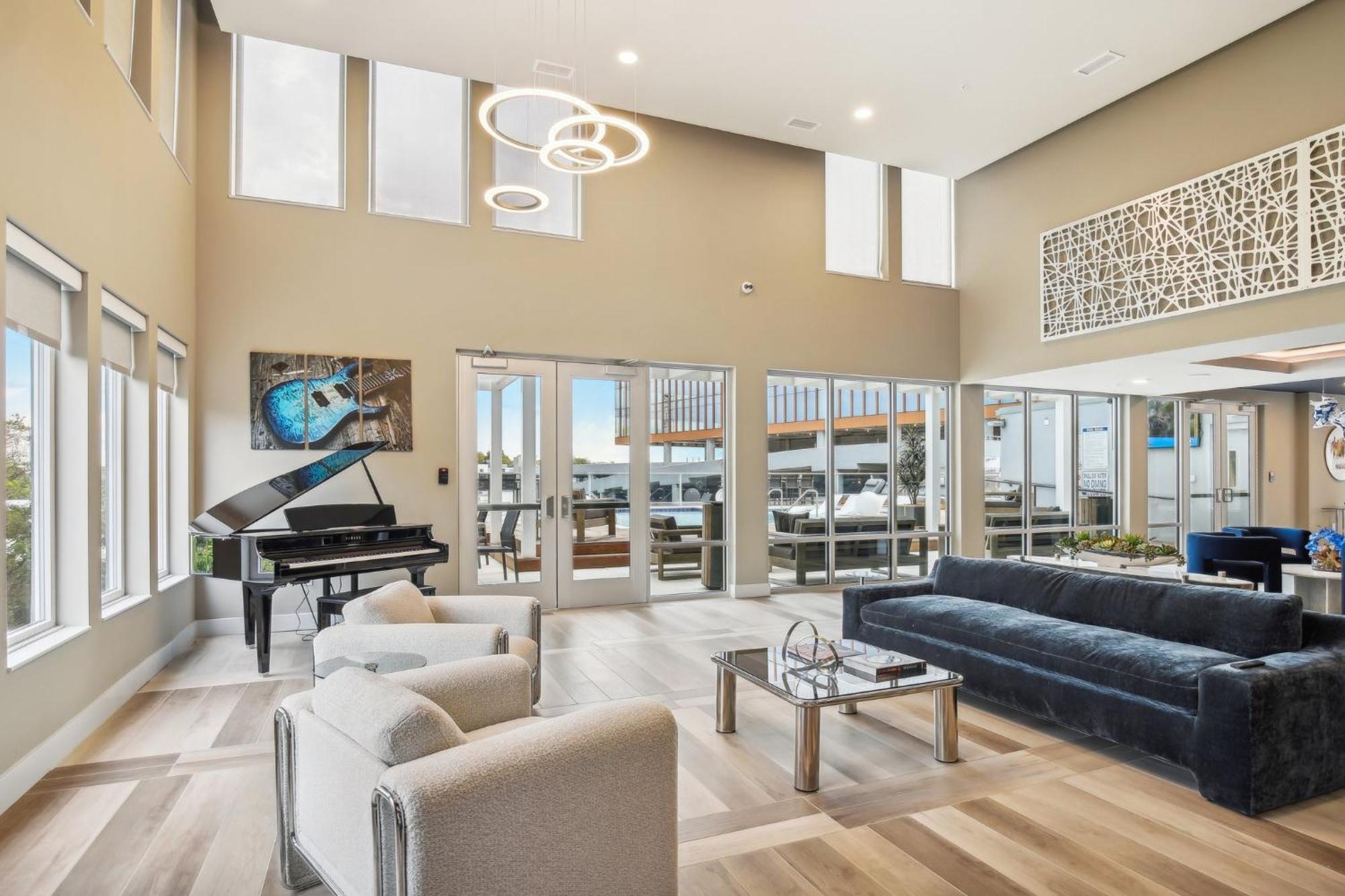 Skyline Views Near Music Row & Gulch *