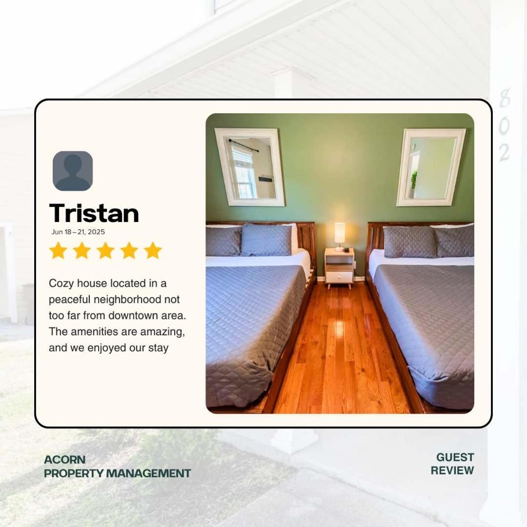 Riverside Retreat Near 5 Points Holiday home *