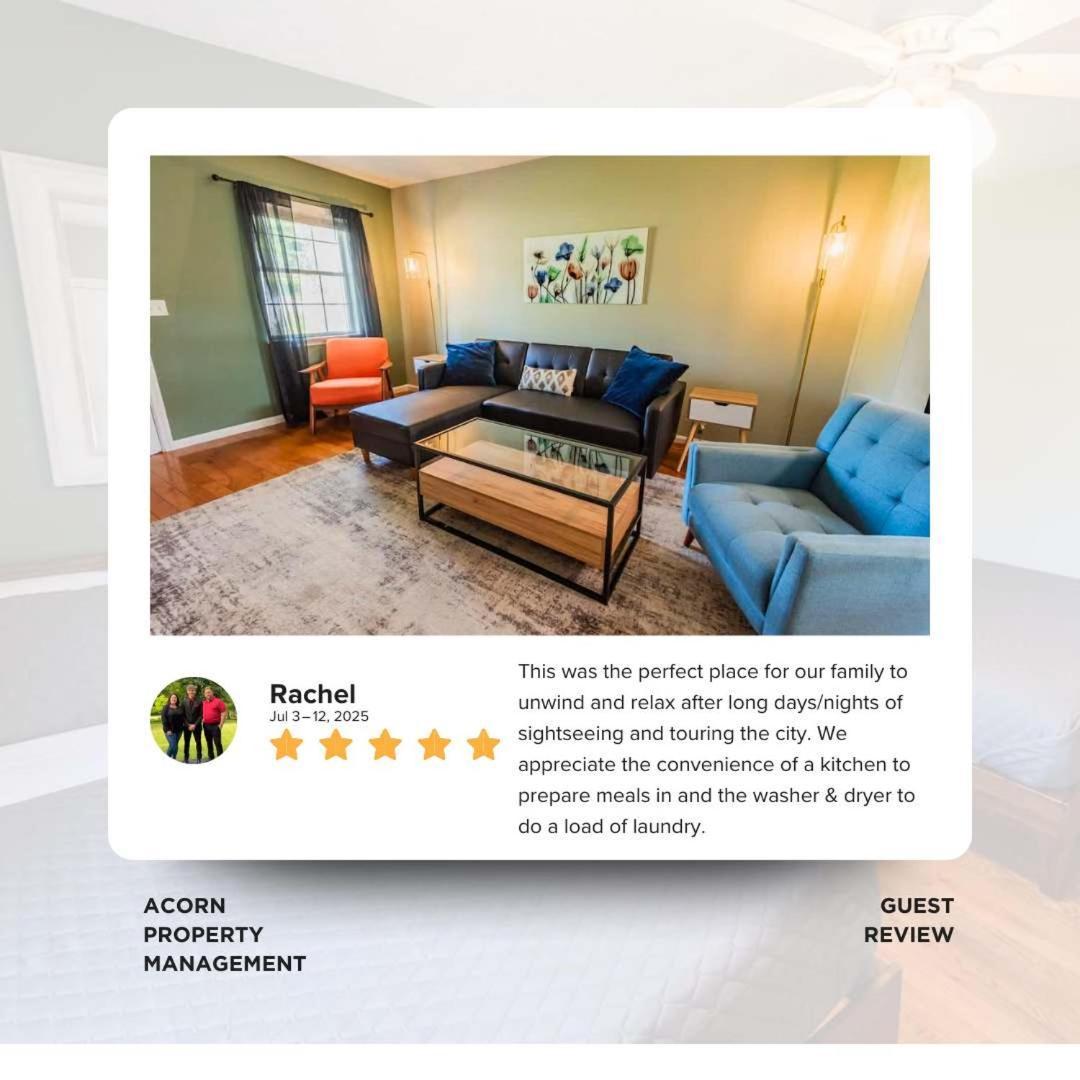 Holiday home Riverside Retreat Near 5 Points Nashville