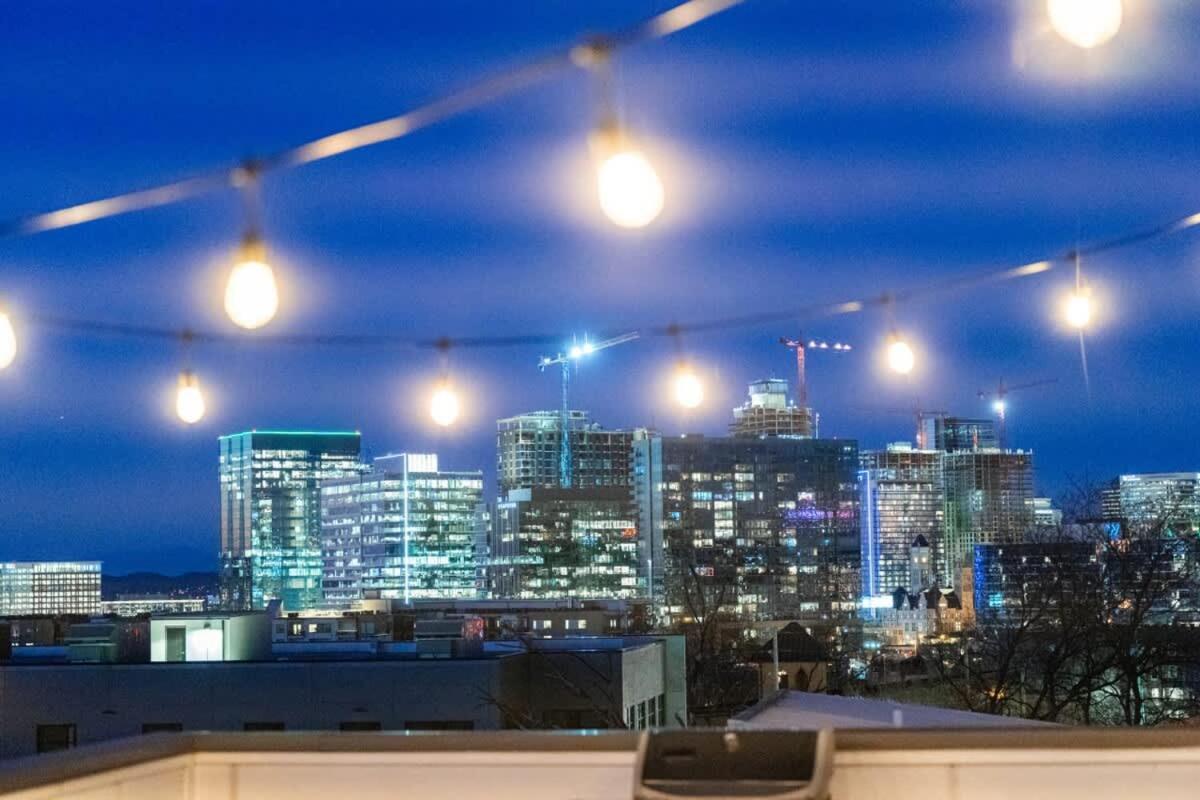 Holiday home Daydream At The Gulch - Rooftop Movies With A View