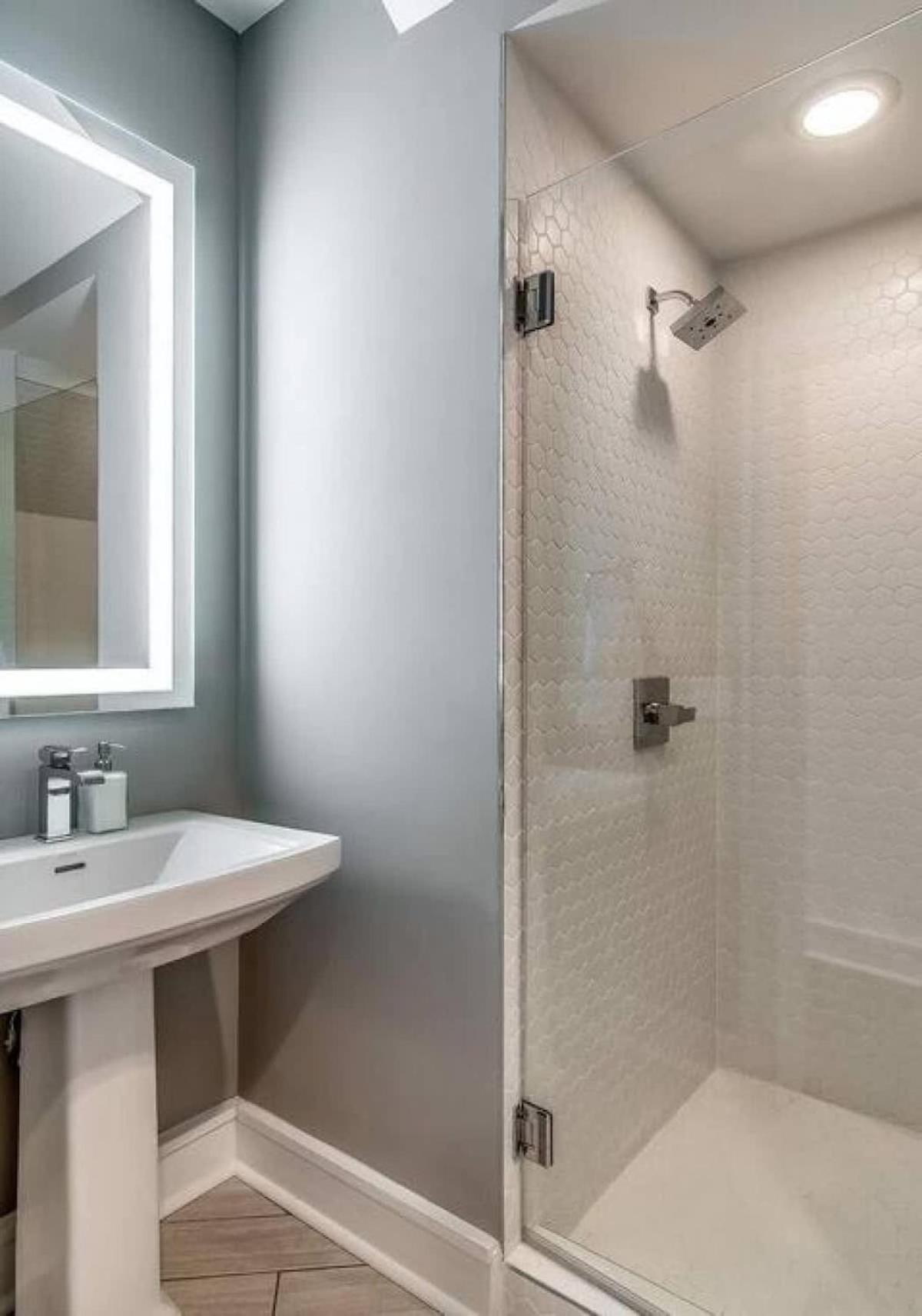 Holiday home Daydream At The Gulch - Rooftop Movies With A View *