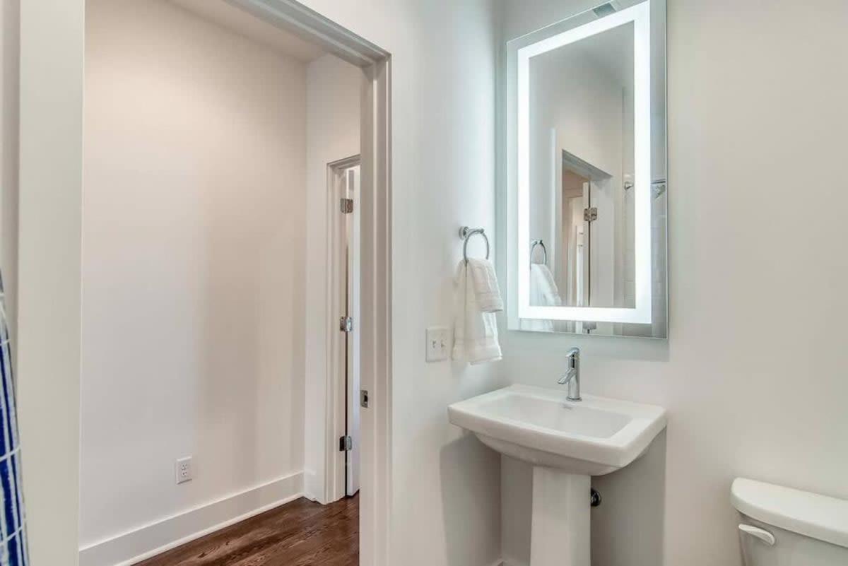 Holiday home Broadview At The Gulch - Rooftop Lounge With Views Nashville