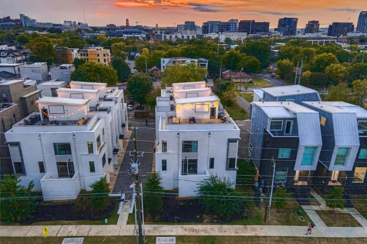 Broadview At The Gulch - Rooftop Lounge With Views * Nashville