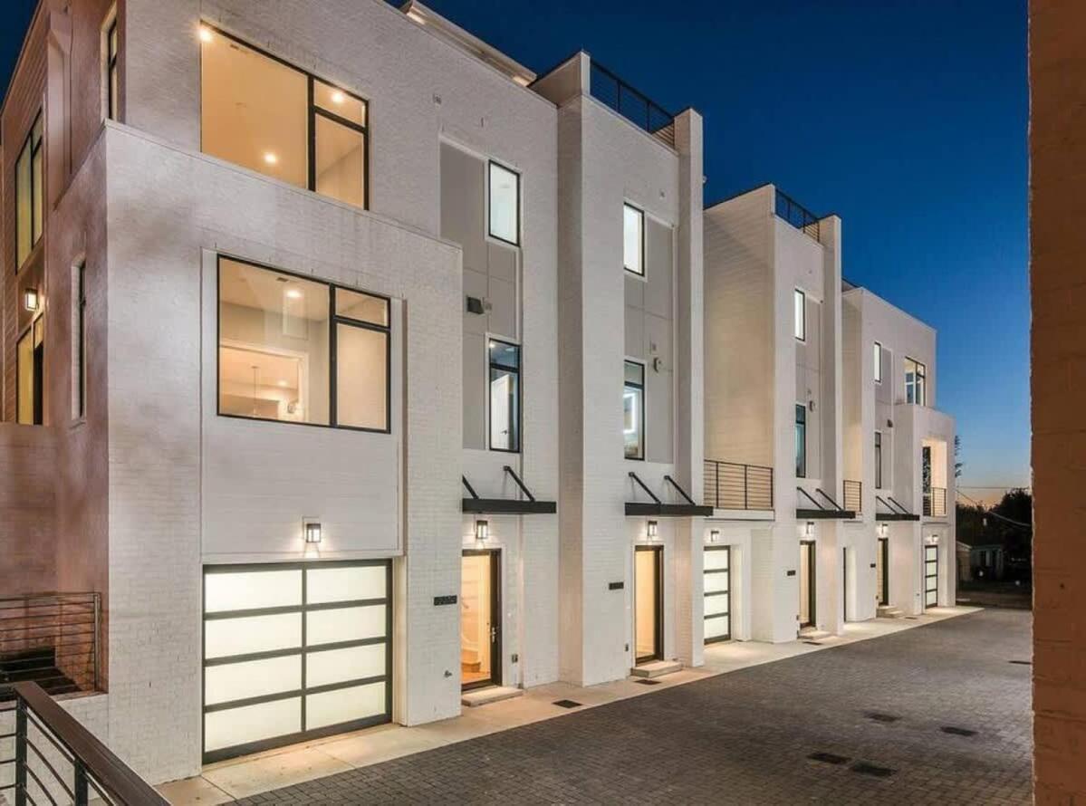 Broadview At The Gulch - Rooftop Lounge With Views Holiday home