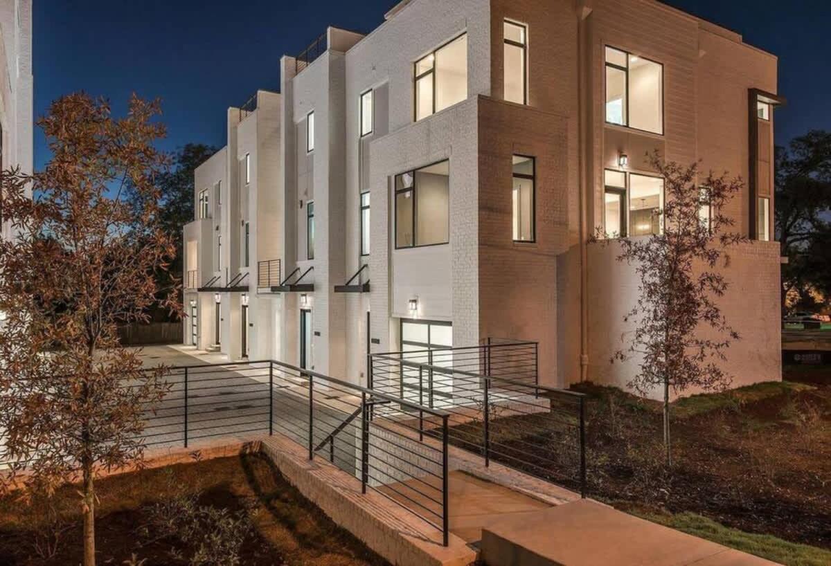 Broadview At The Gulch - Rooftop Lounge With Views Holiday home Nashville