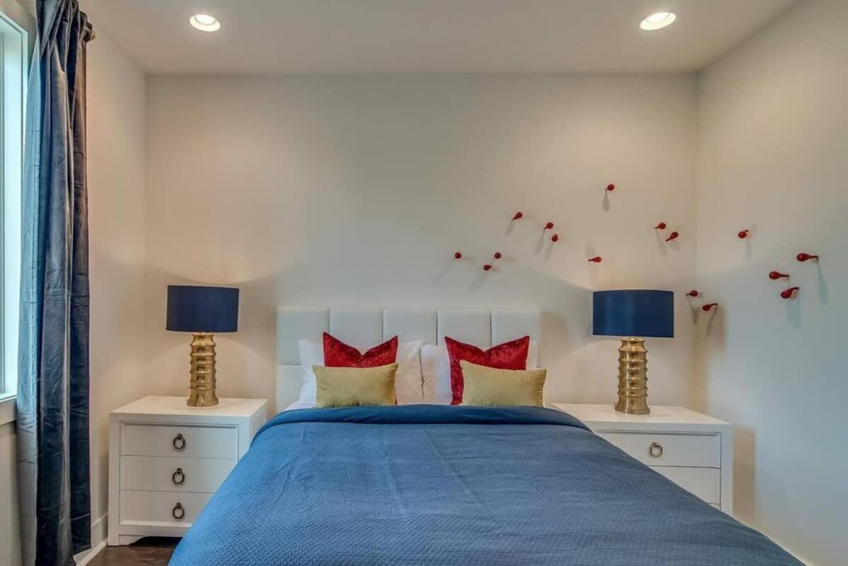 Holiday home Broadview At The Gulch - Rooftop Lounge With Views Nashville