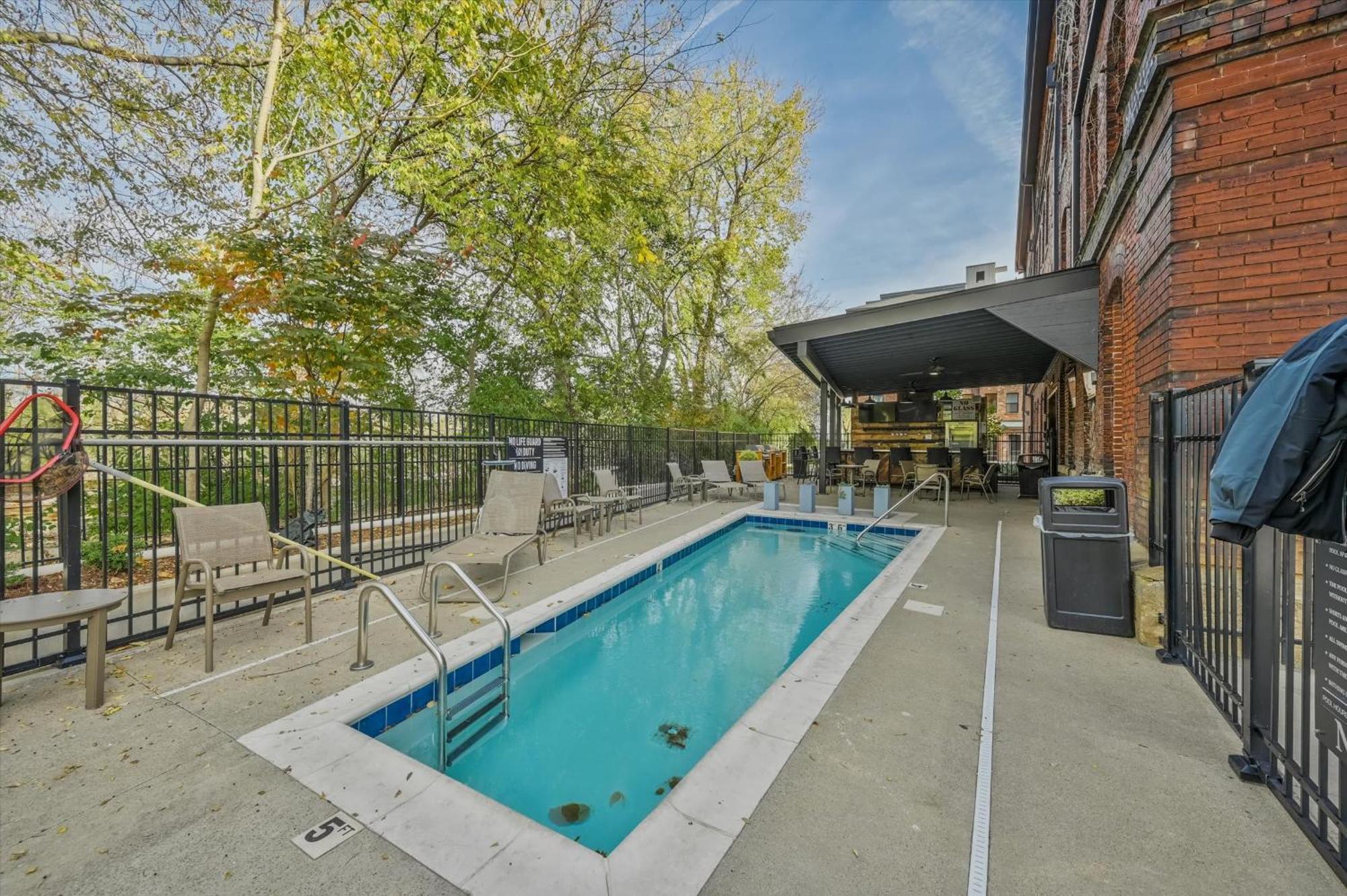Luxe Loft With Speakeasy Parking And 2 Mi To Broadway