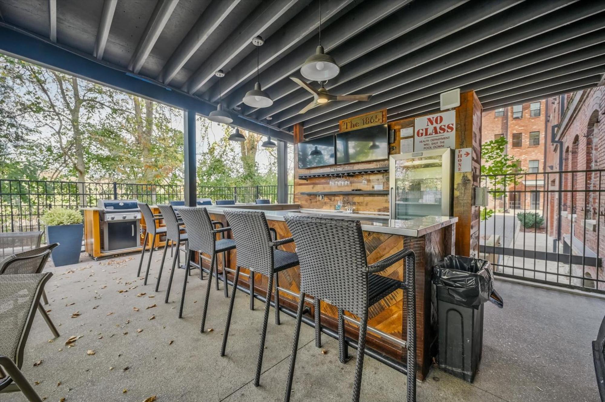 Luxe Loft With Speakeasy Parking And 2 Mi To Broadway Apartment *