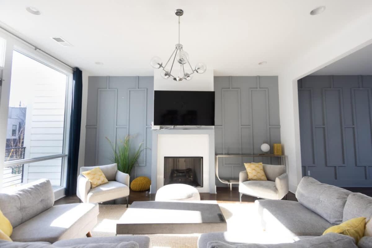 Encore Estates - Sleeps 16 - Two Rooftops With View * Nashville