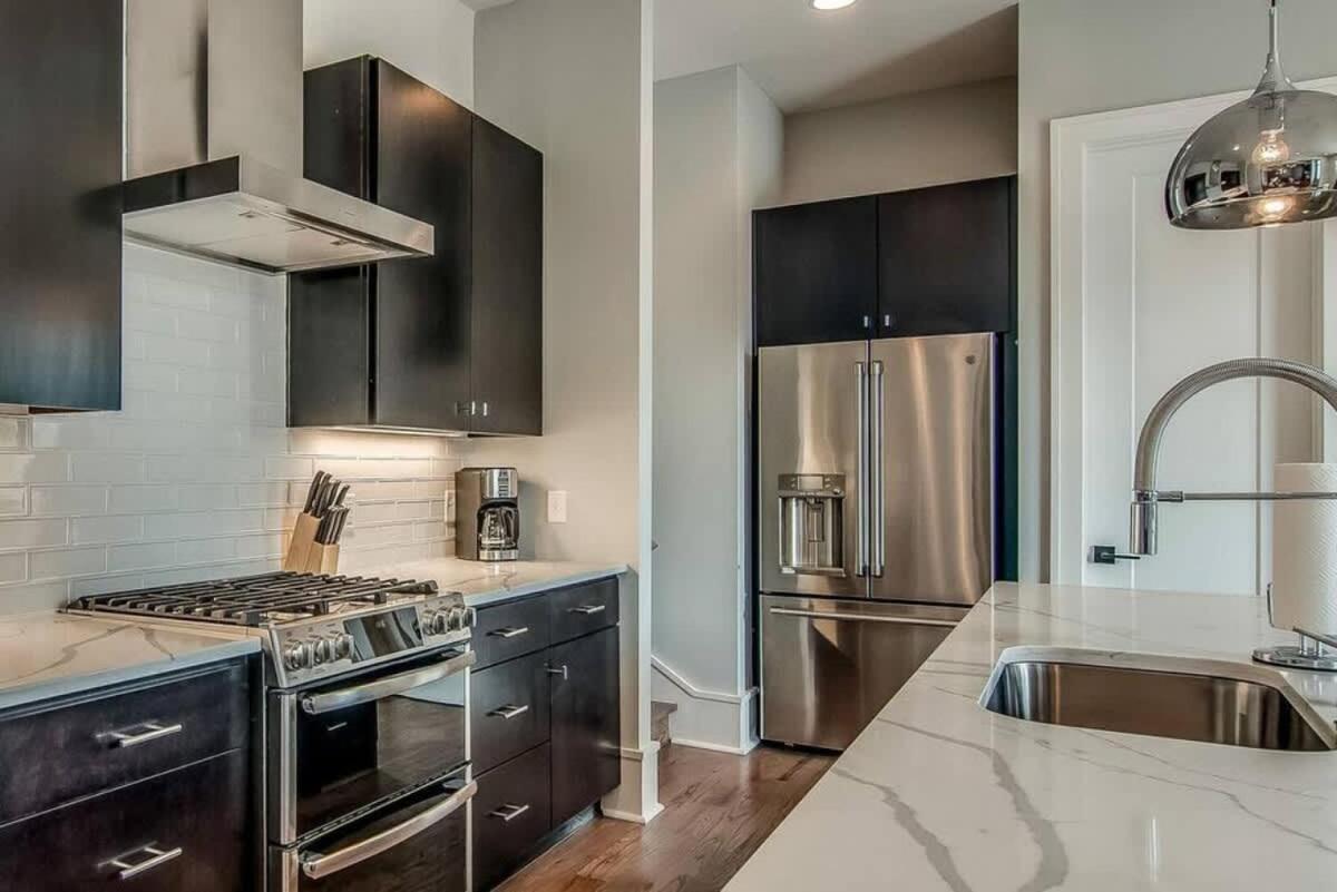 Holiday home Fiddler's Flats - Sleeps 16 - Two Rooftops With View *